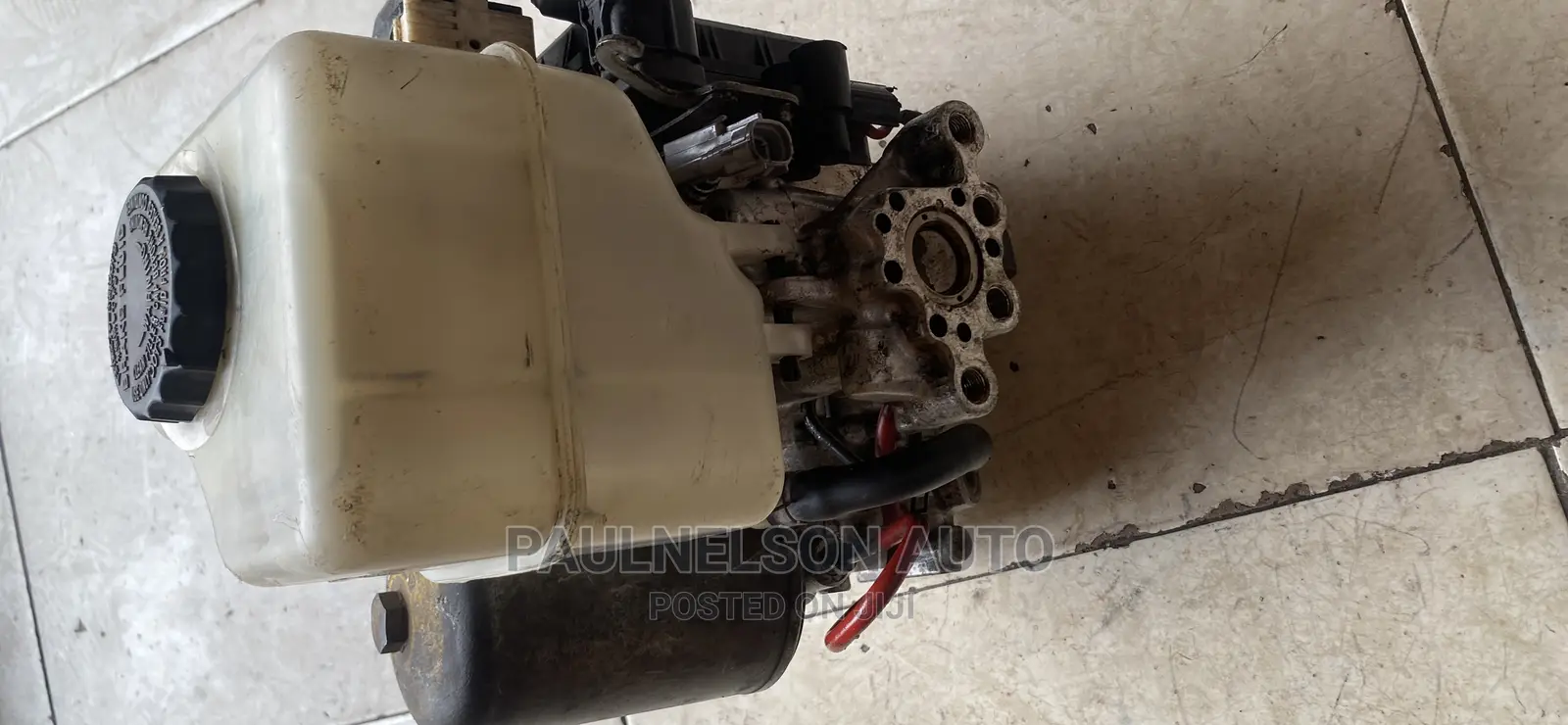 Complete Abs Land Cruiser Pump 09