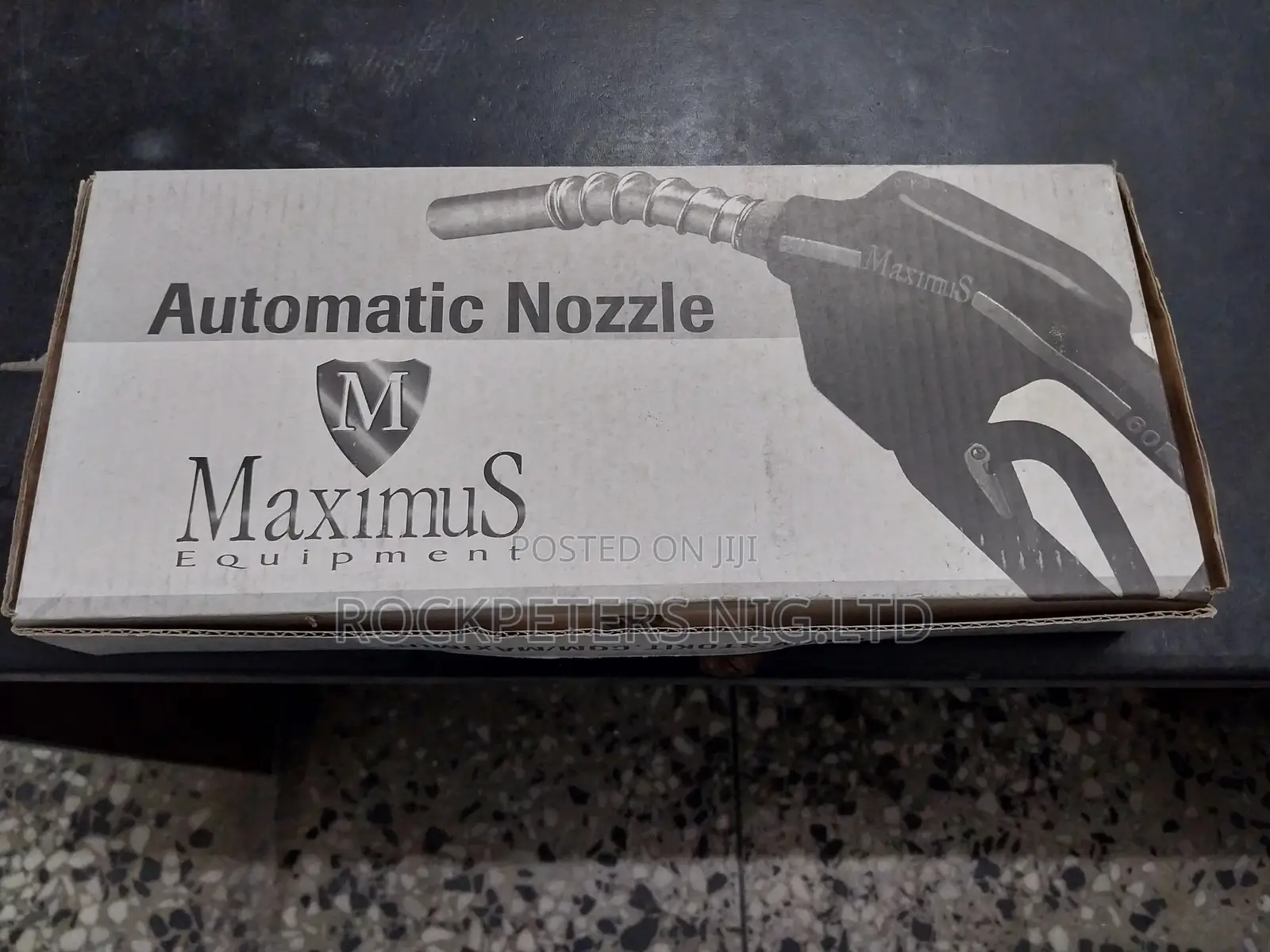 3⁄4" Maximus Mx-60 Automatic Nozzle