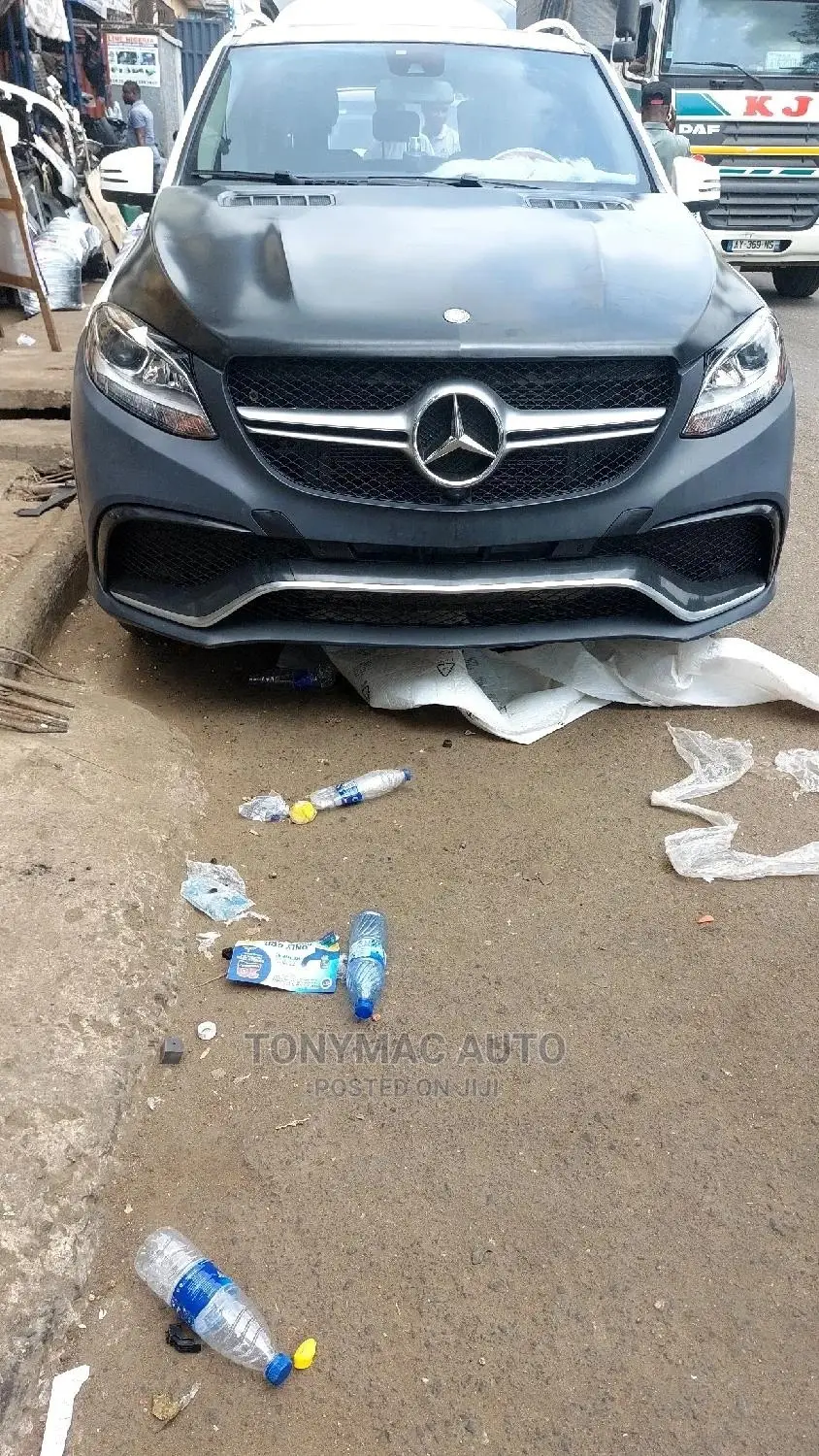 Upgrading Kits for Mercedes-Benz Gle 166 From Ml350 2014 166