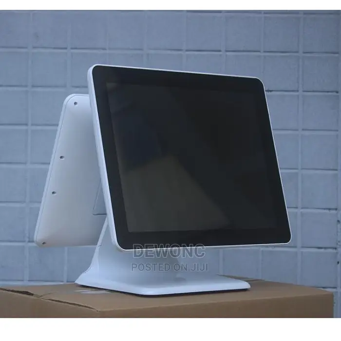 Dual Screen Pos System Core I3 (4gig Ram /128ssd Window 10))