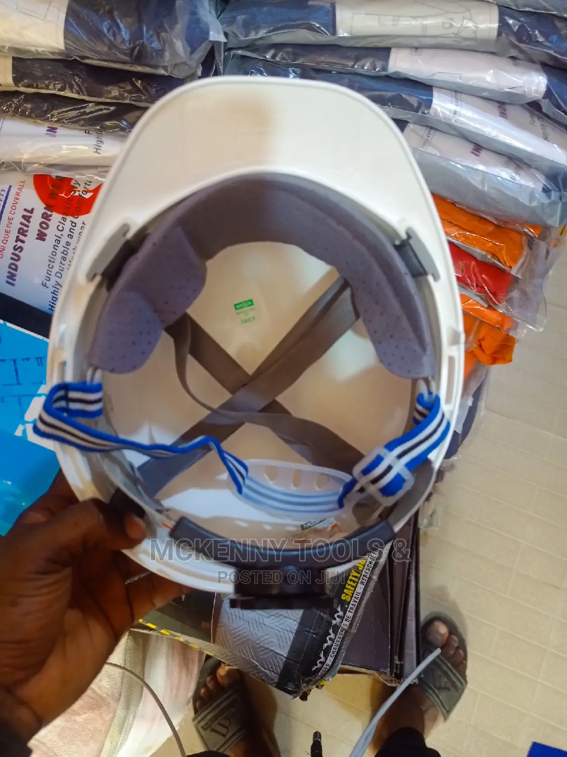 Hsa Safety Helmet