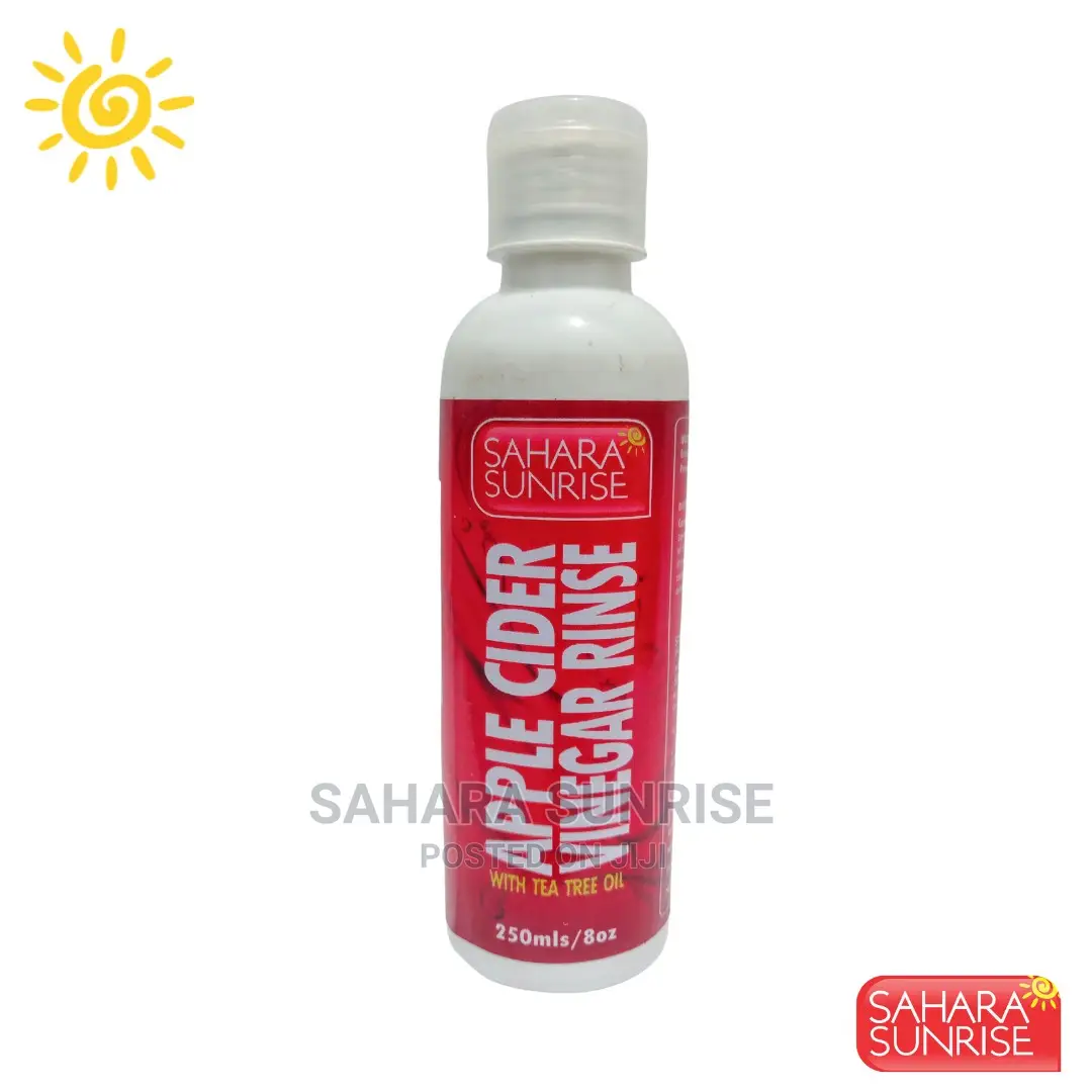 Apple Cider Vinegar Rinse, Natural Hair Rinse