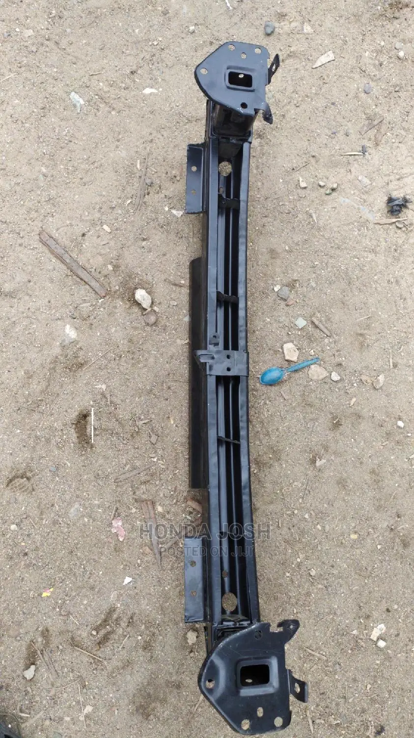 Front and Back Bumper Reinforcement/Bumper Support