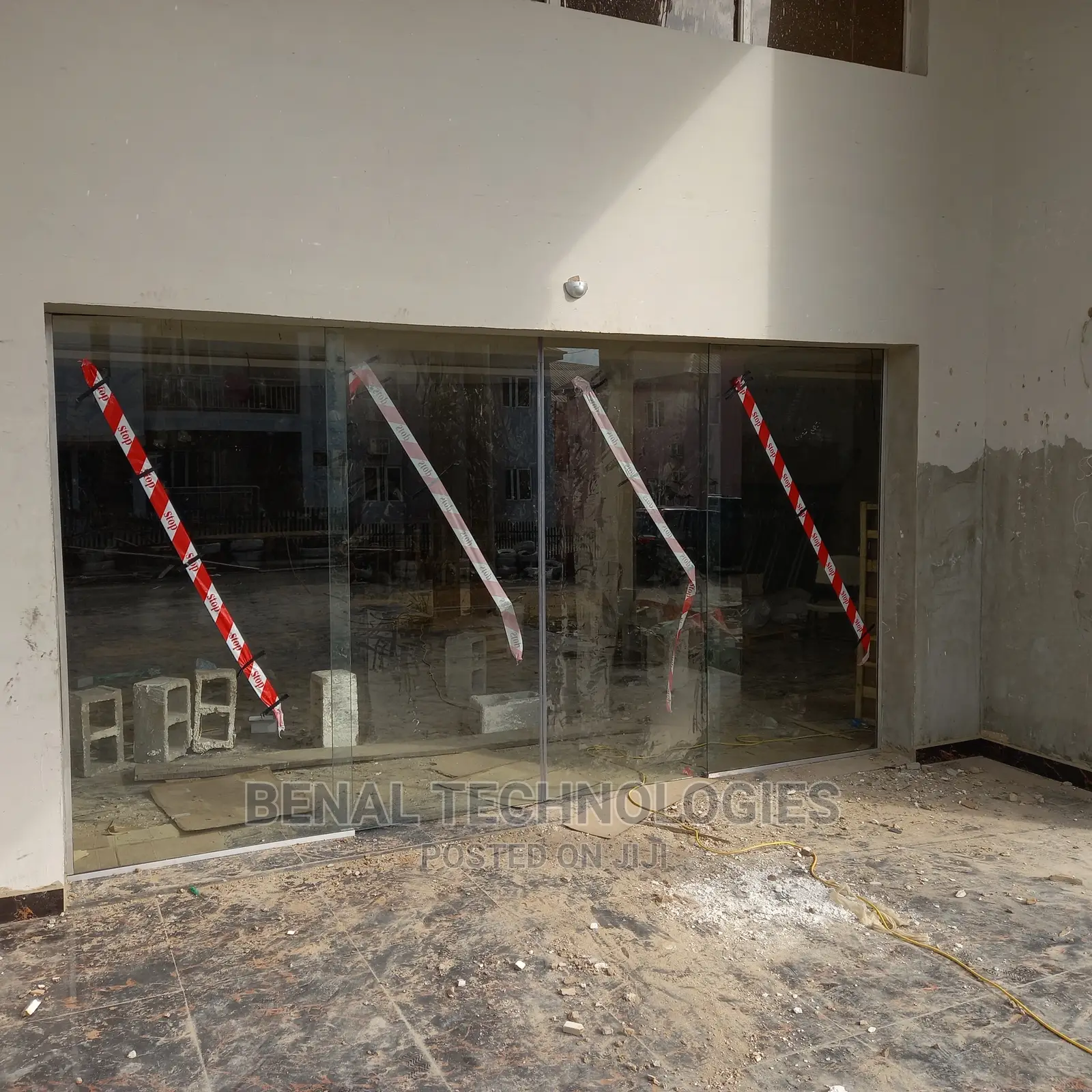 Dependable Auto Door for Hotels in Iju/Itaogbolu