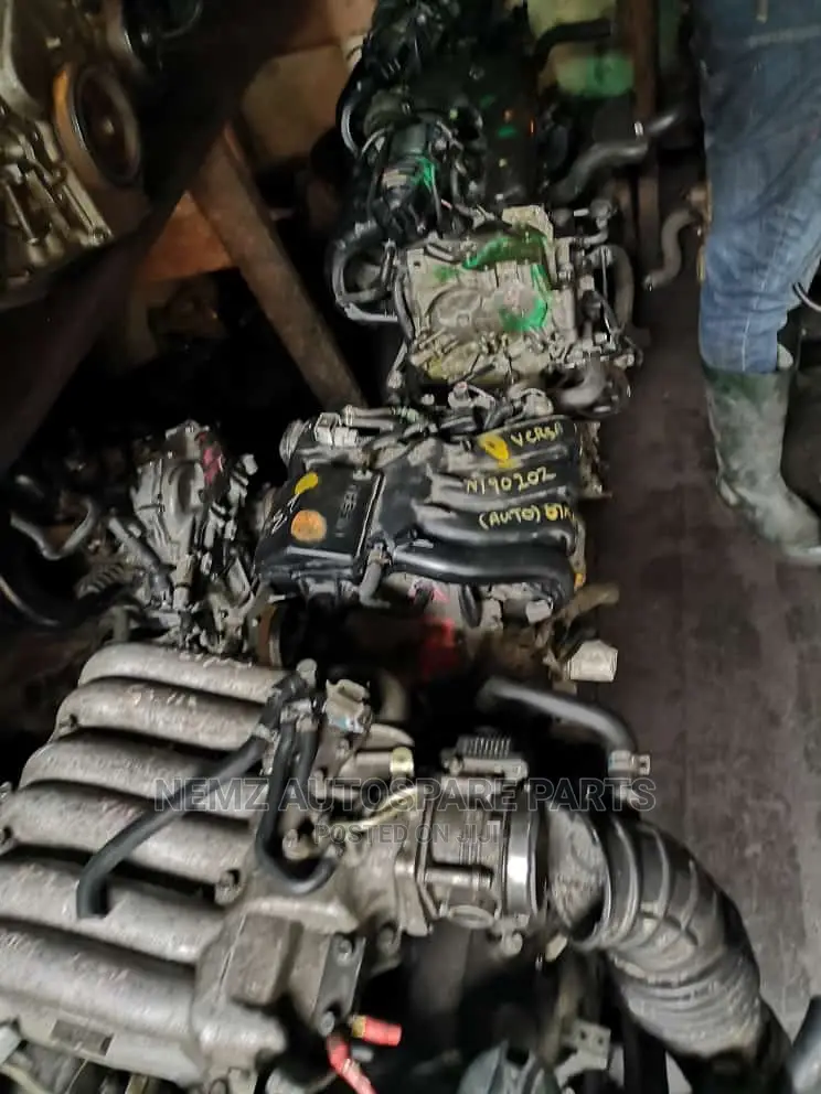 Murano Altima Maxima Pathfinder Xterra Rogue Engine /Gearbox