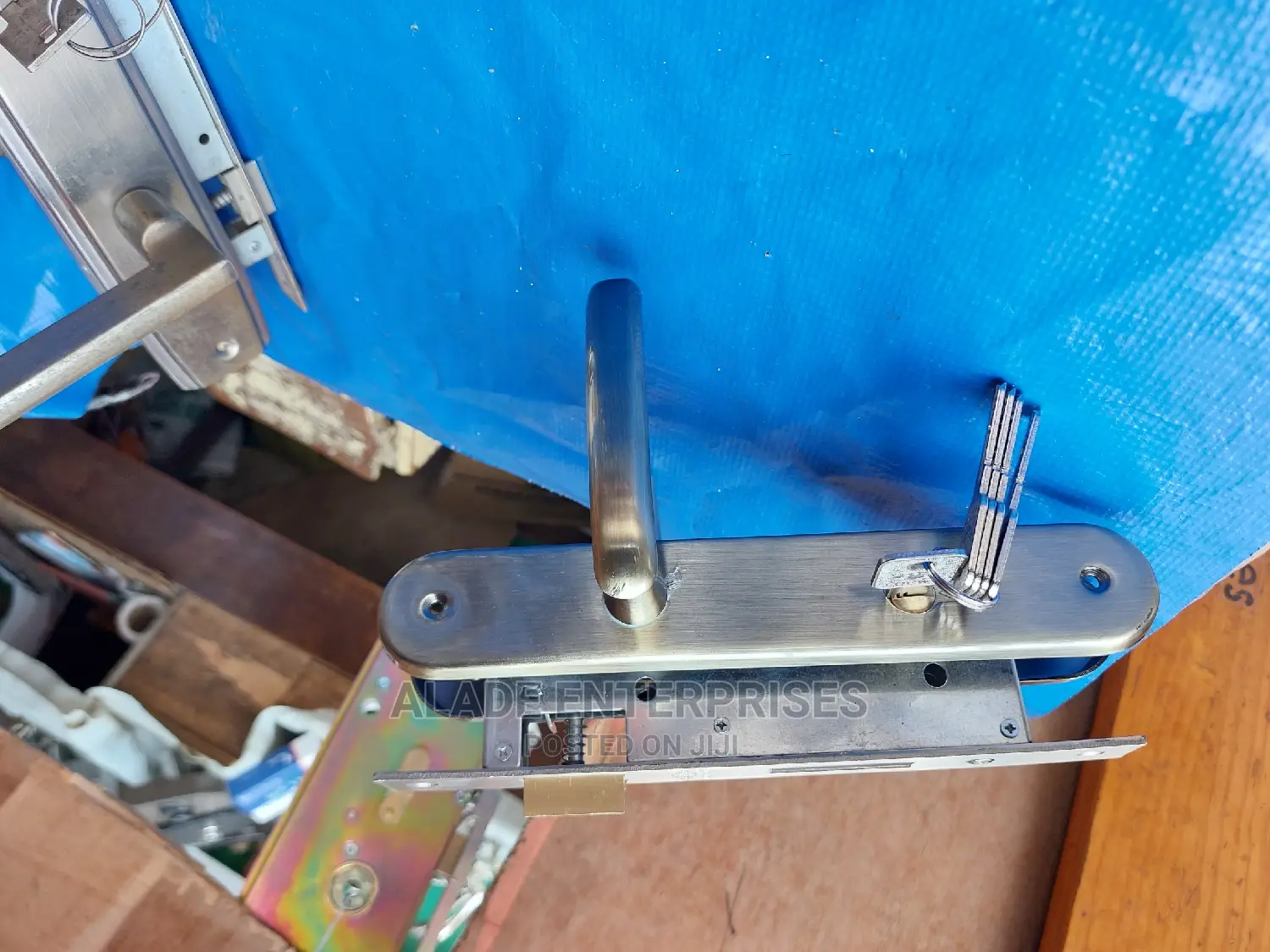 Cylinder Door Lock Ever High Quality