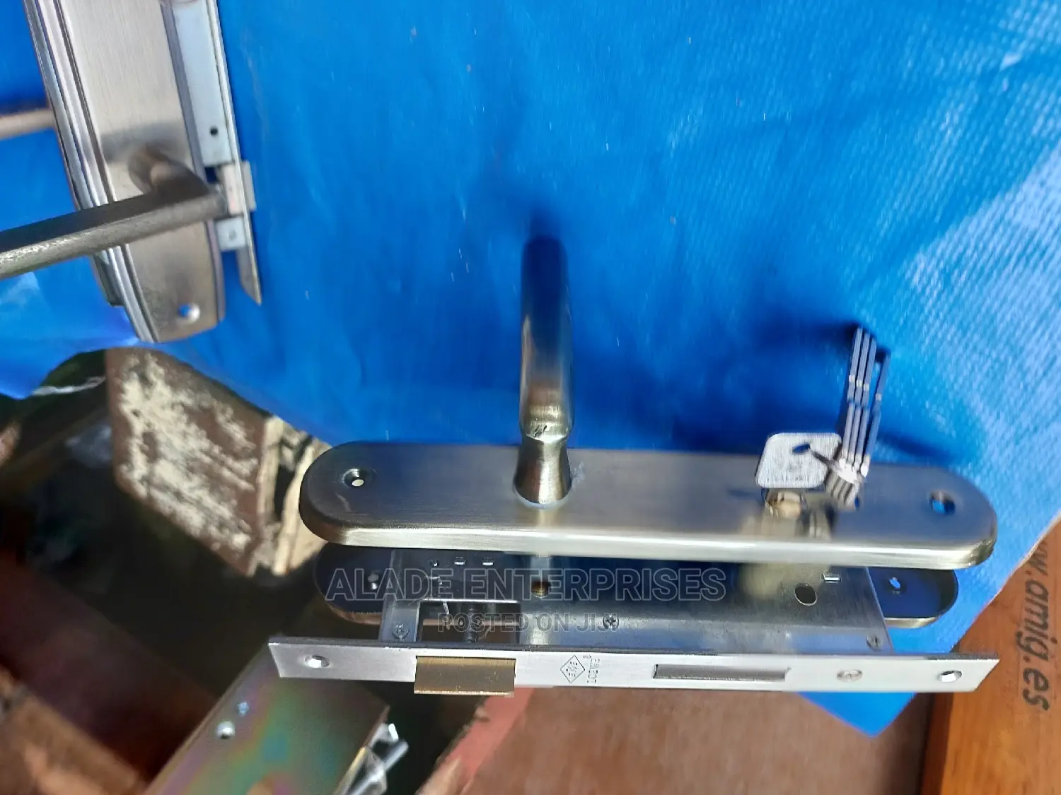 Cylinder Door Lock Ever High Quality