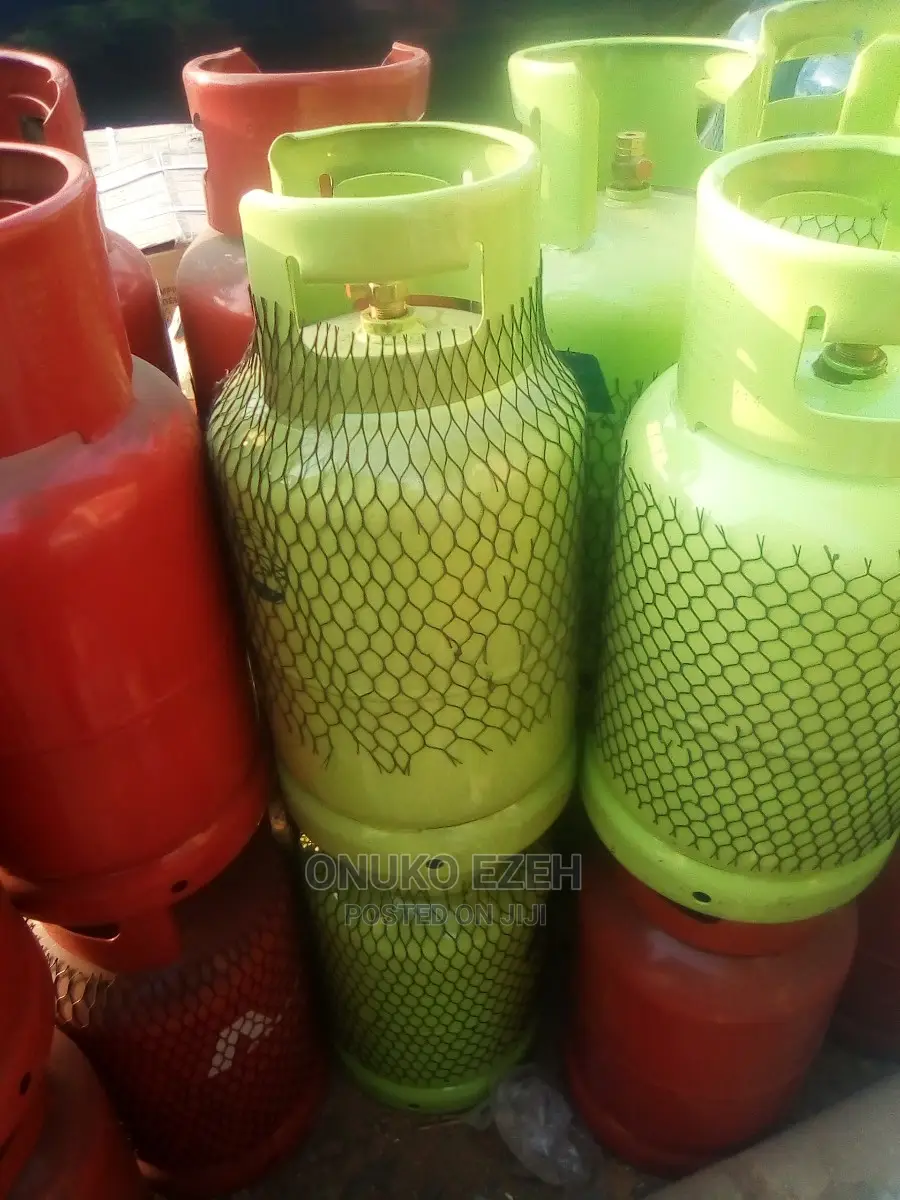 Super Quality 12.5kg Cylinder Gas for Sale