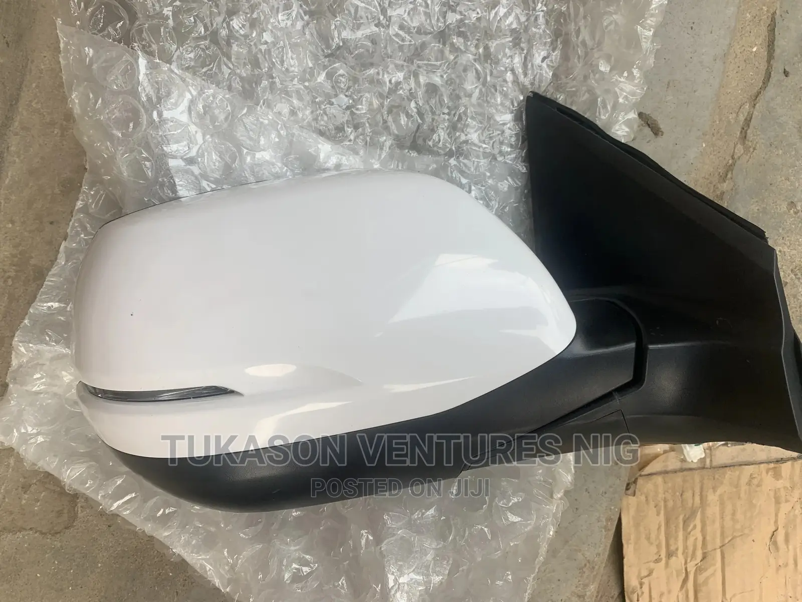 Side Mirror 2014 Honda Cr-v With Light