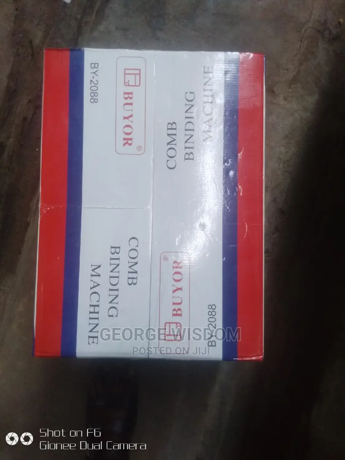 Binding Machine Big One Comb