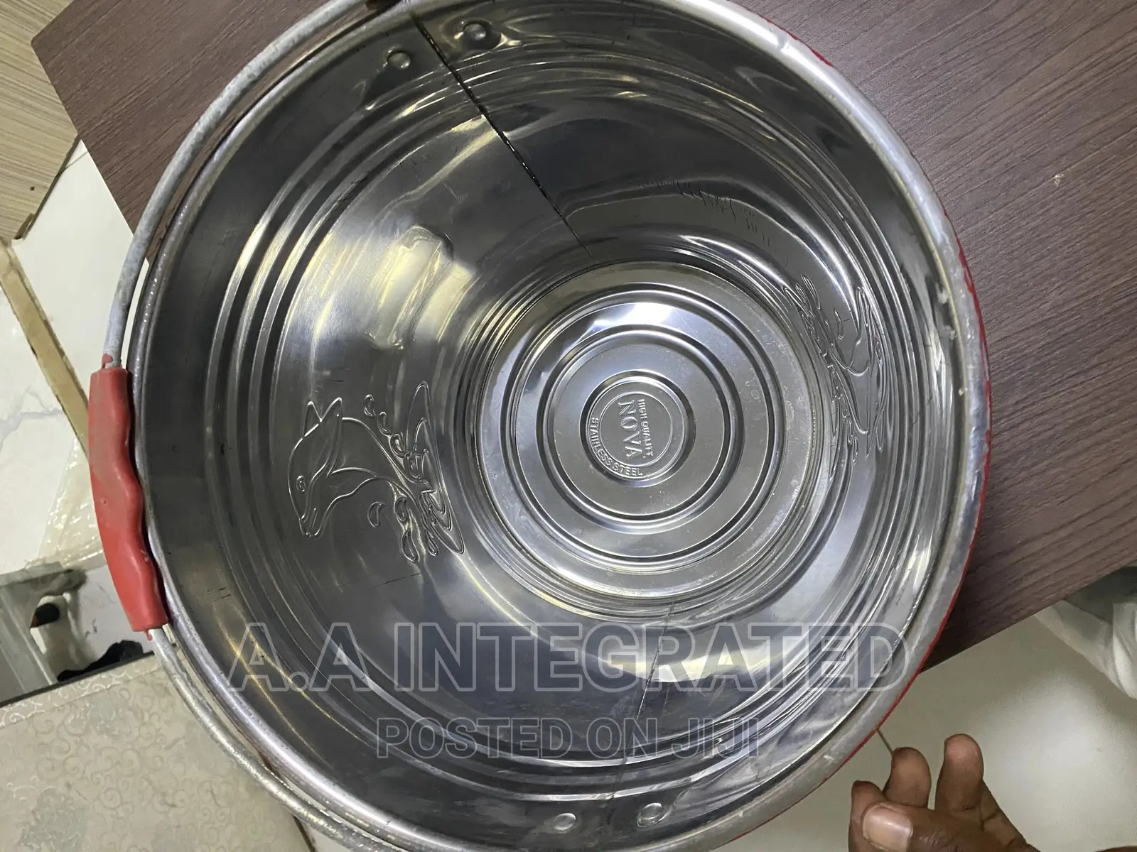 Fire Bucket