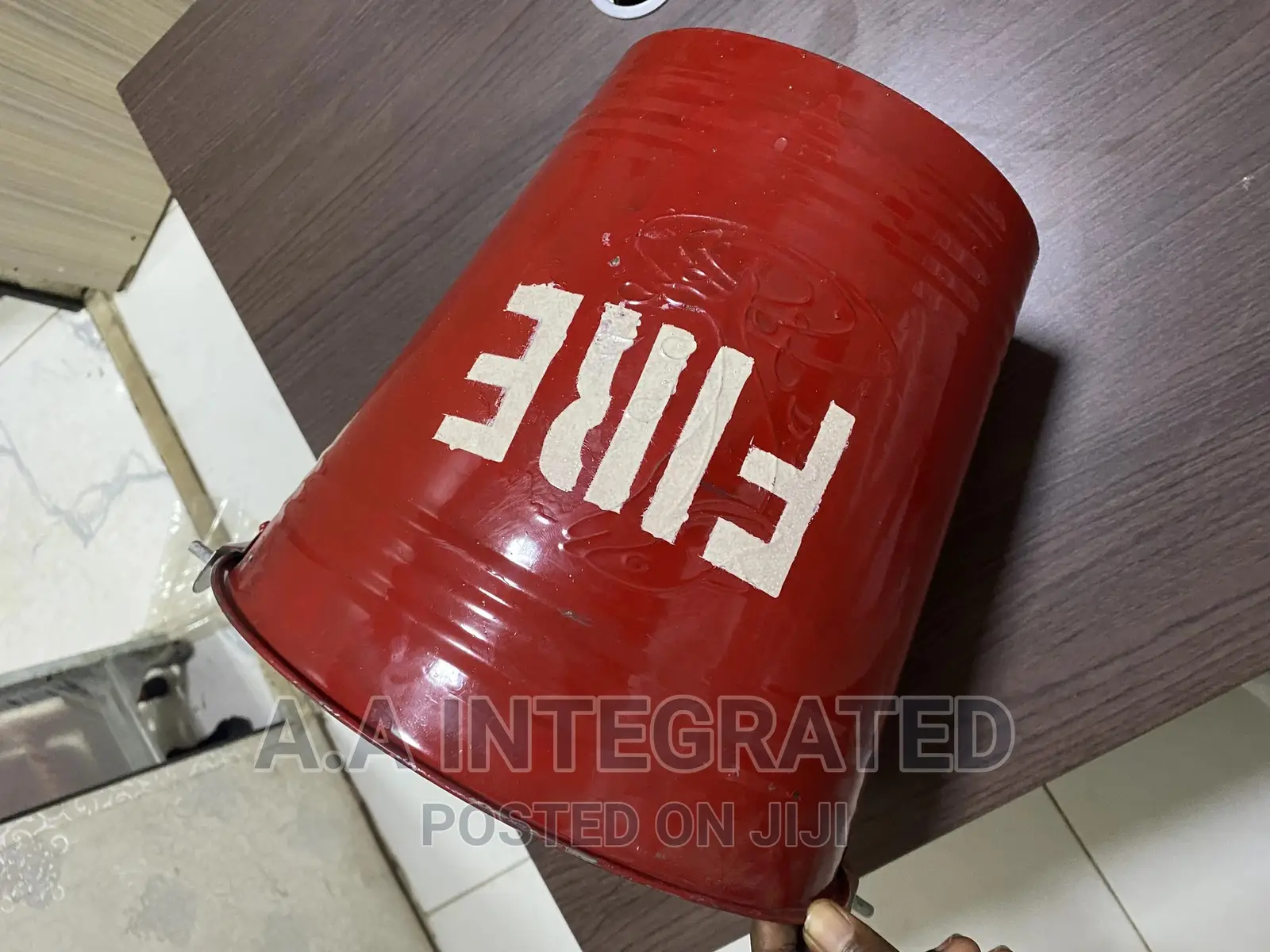 Fire Bucket