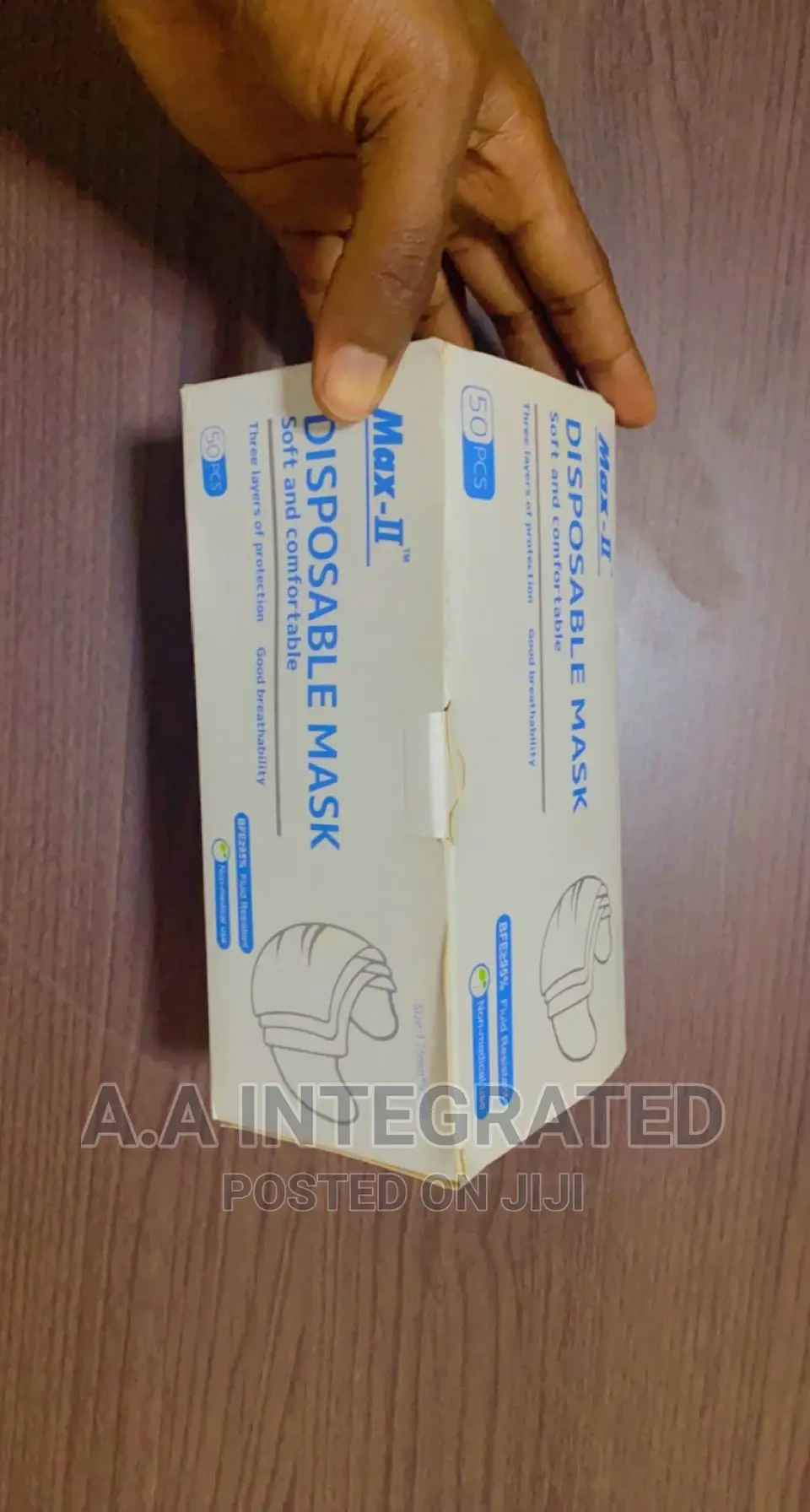 Nose Masks