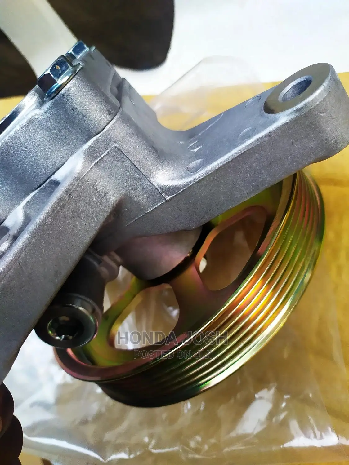 Power Steering Pump Honda/Acura V6 (New!)