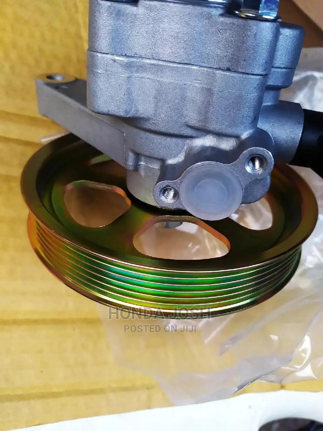 Power Steering Pump Honda/Acura V6 (New!)