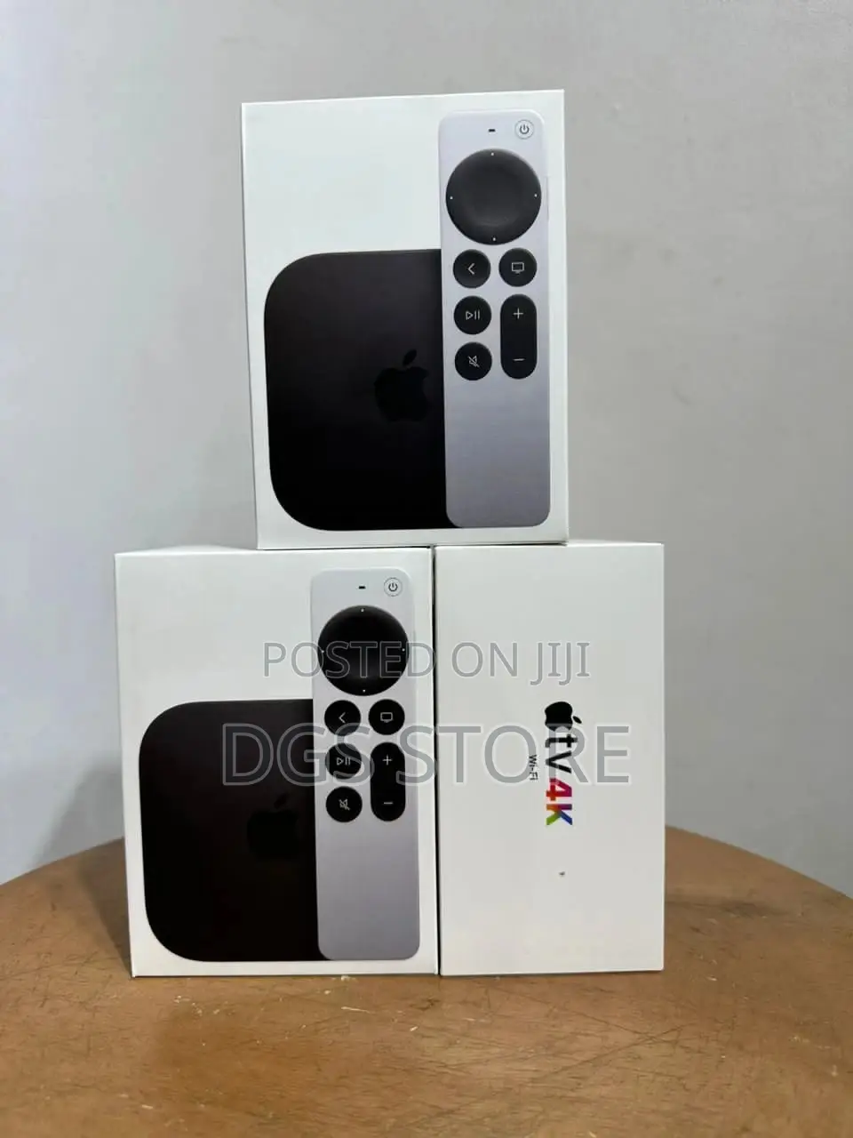 Apple TV Wifi 64GB 3rd Generation (2022)