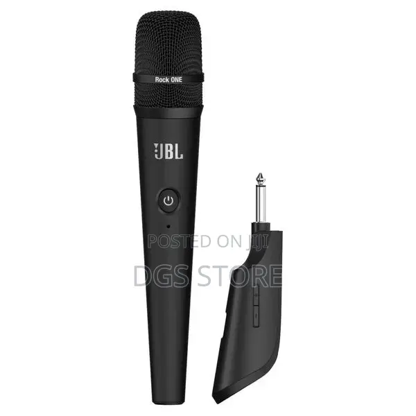 JBL Rock One Series Wireless Microphone