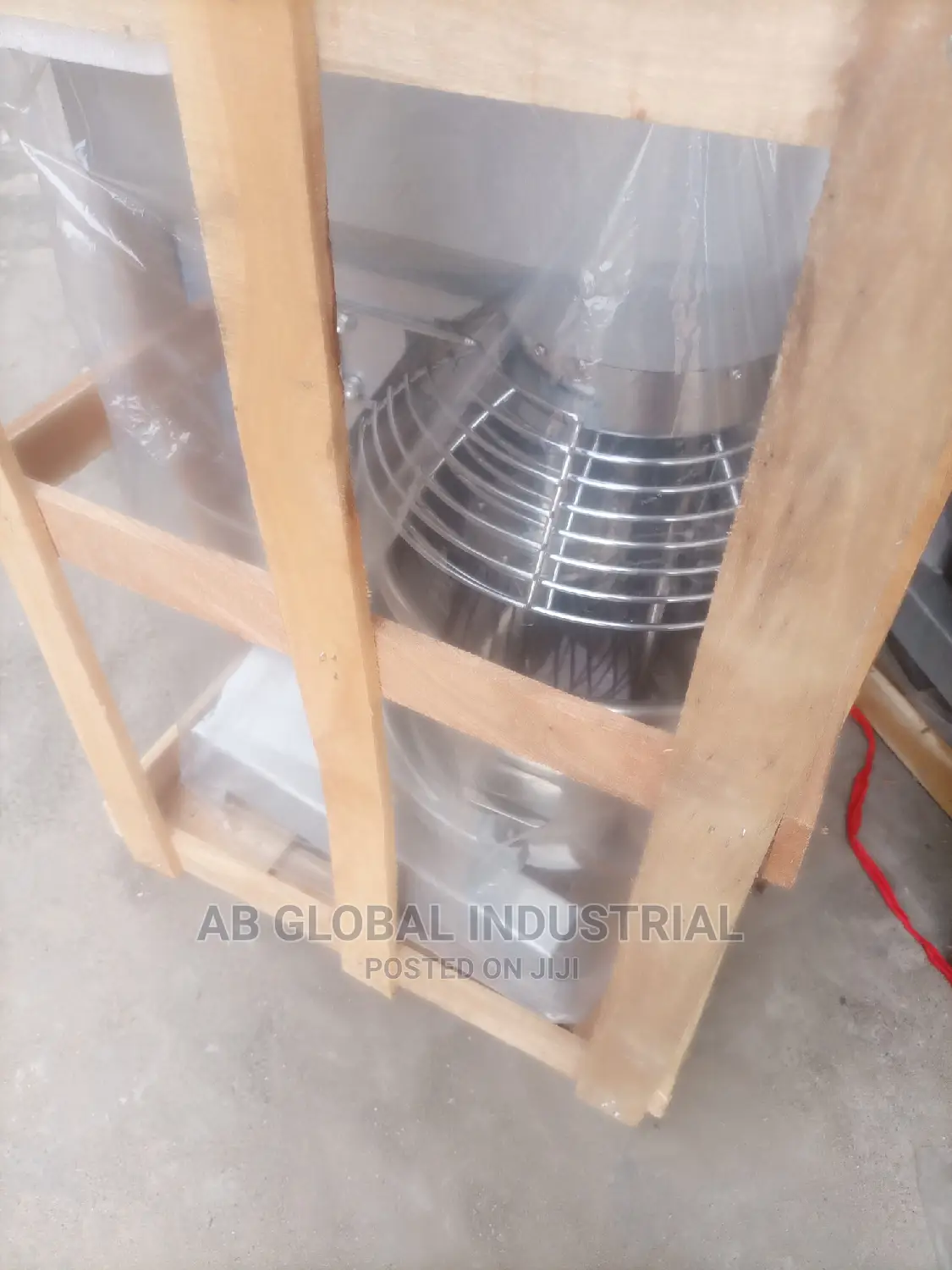 30 Litrers Cake Mixer