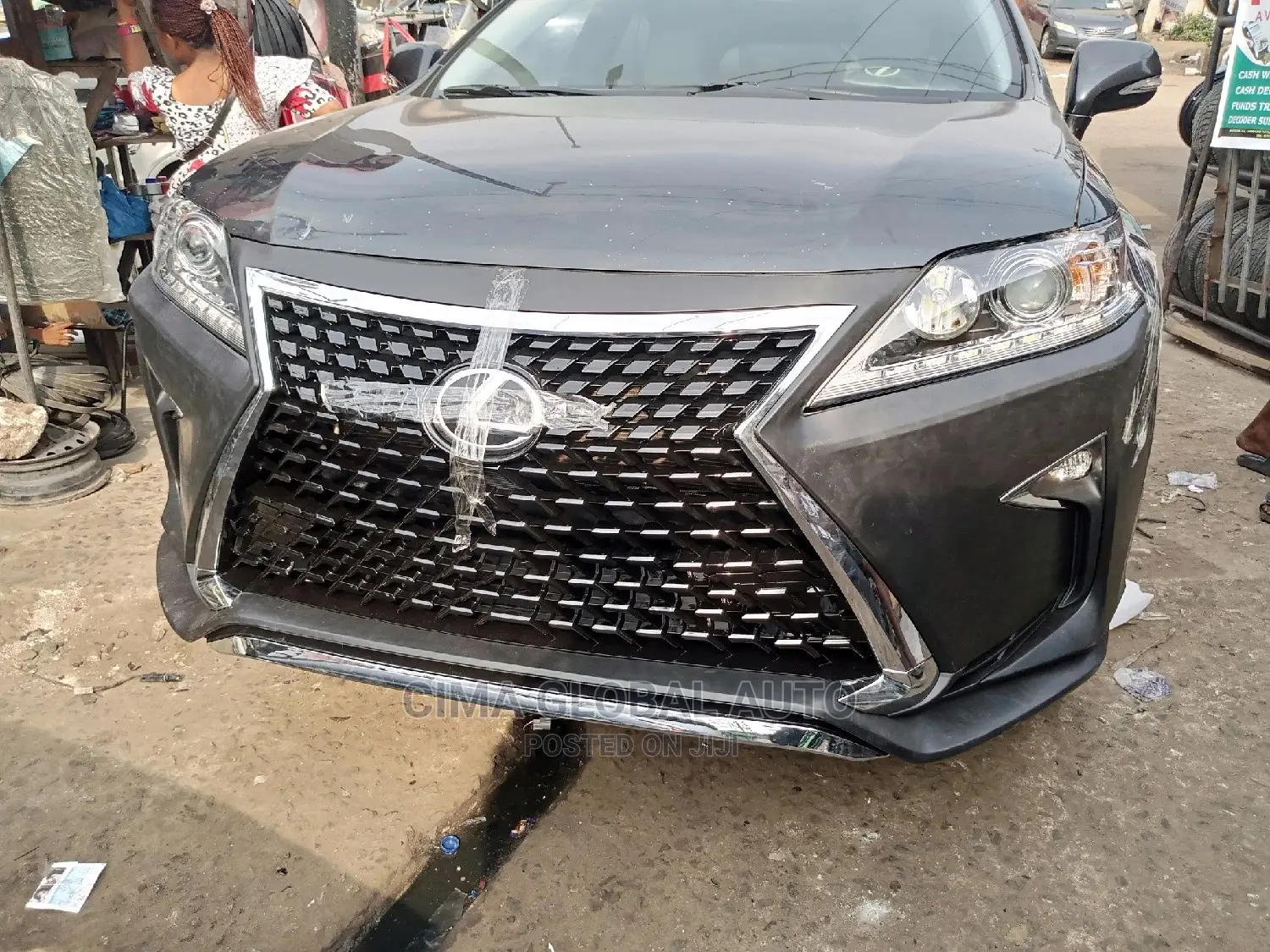 Upgrade Your 2010 Rx350 to Latest 2018 MODEL