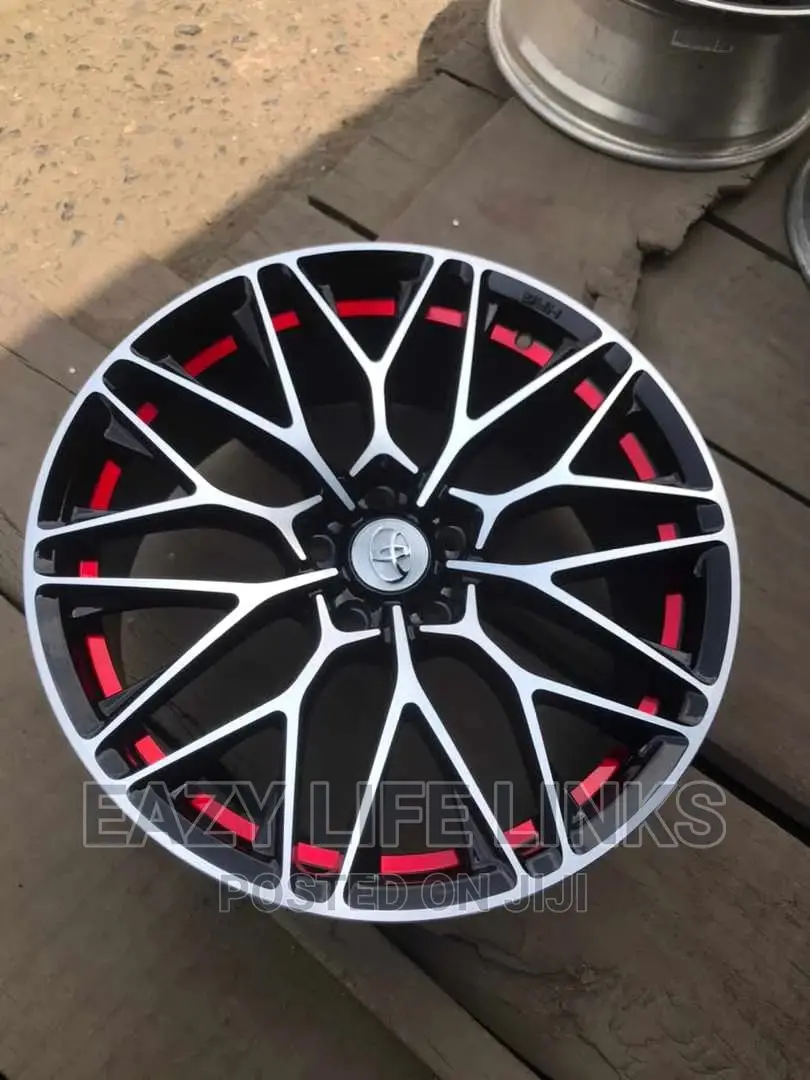 20 Rim for Toyota and Lexus