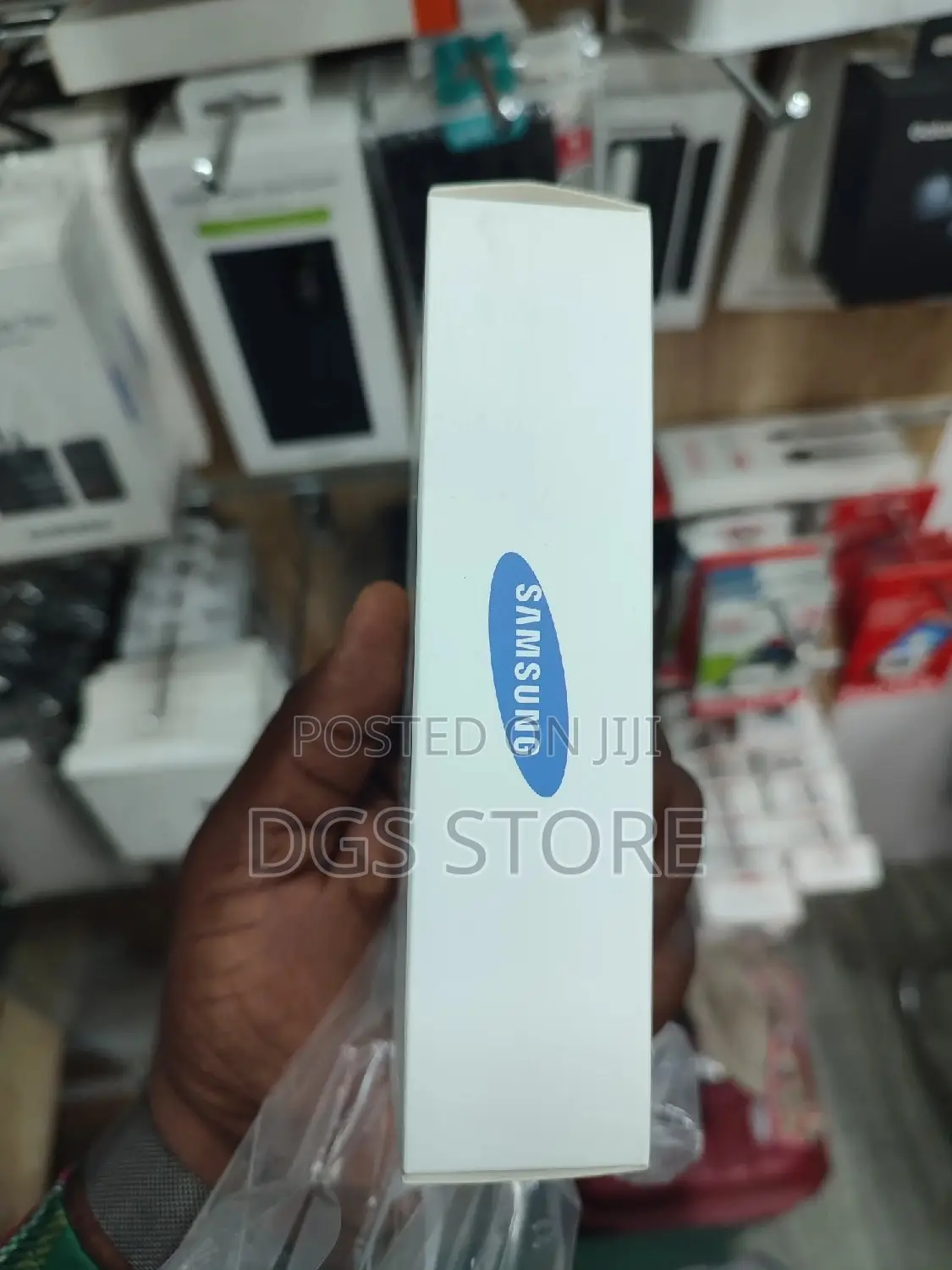 Samsung Power Adapter 65W PD Trio Usb*2 Port,Usb a Port