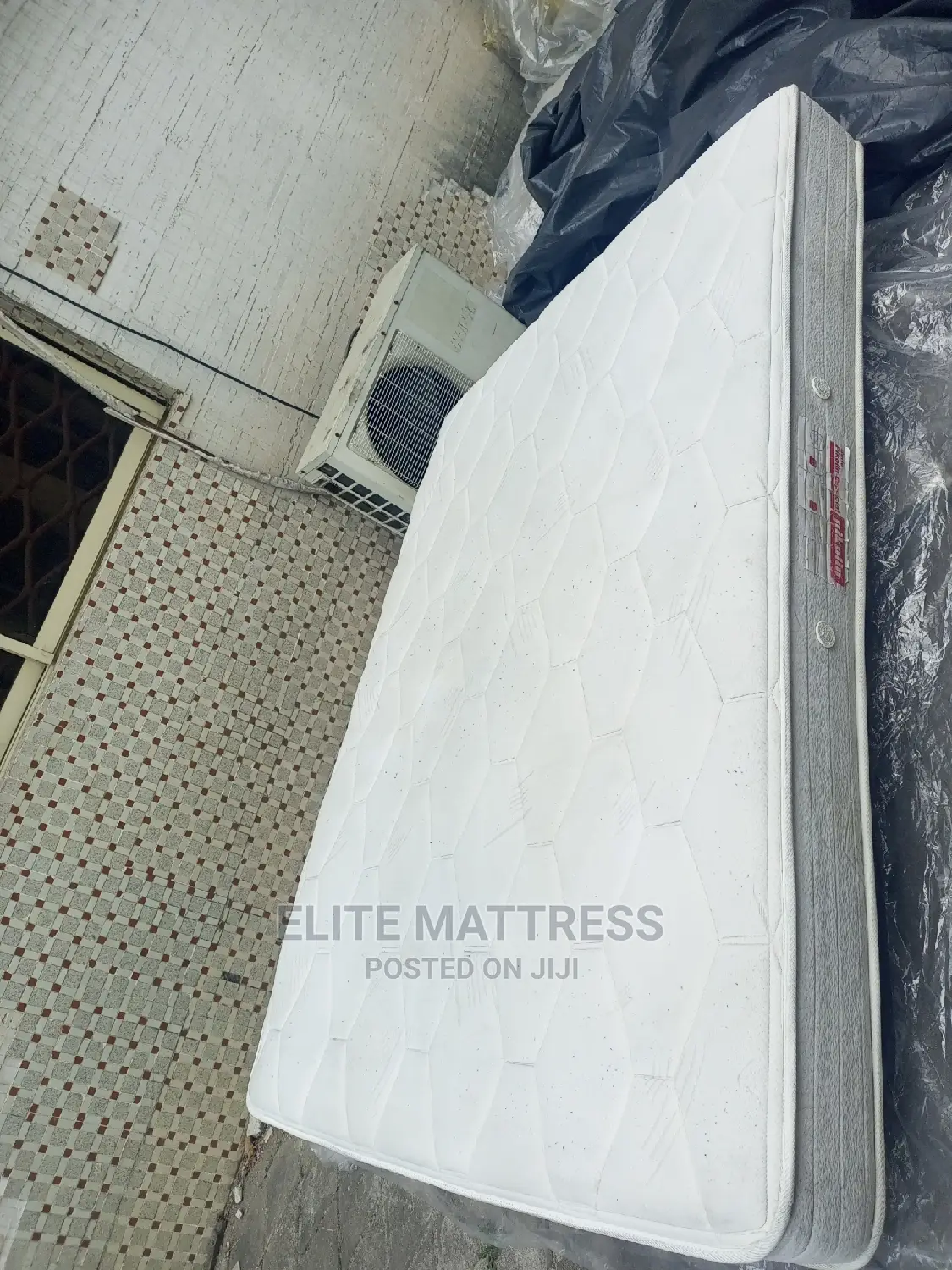 Foreign Mattress