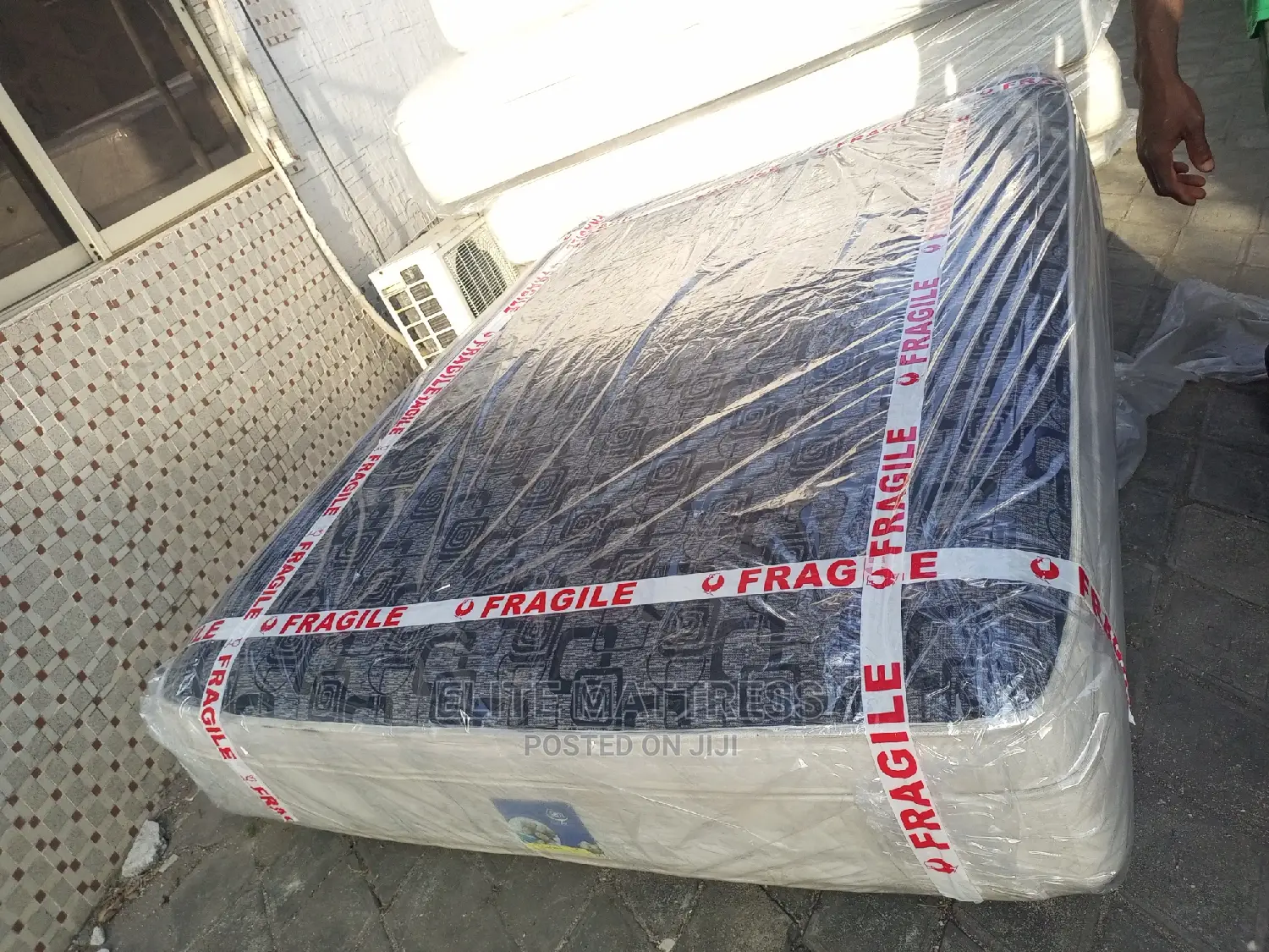 Foreign Mattress