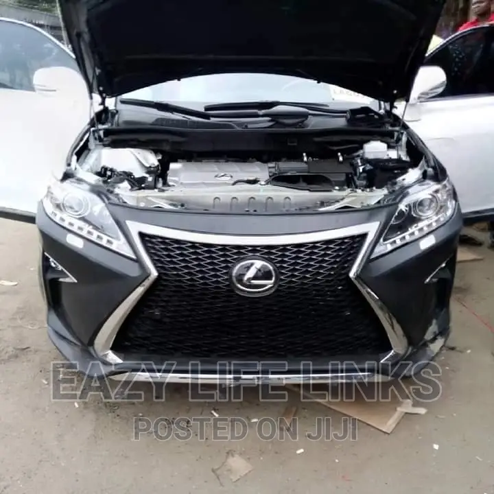Upgrade RX350 to 2018