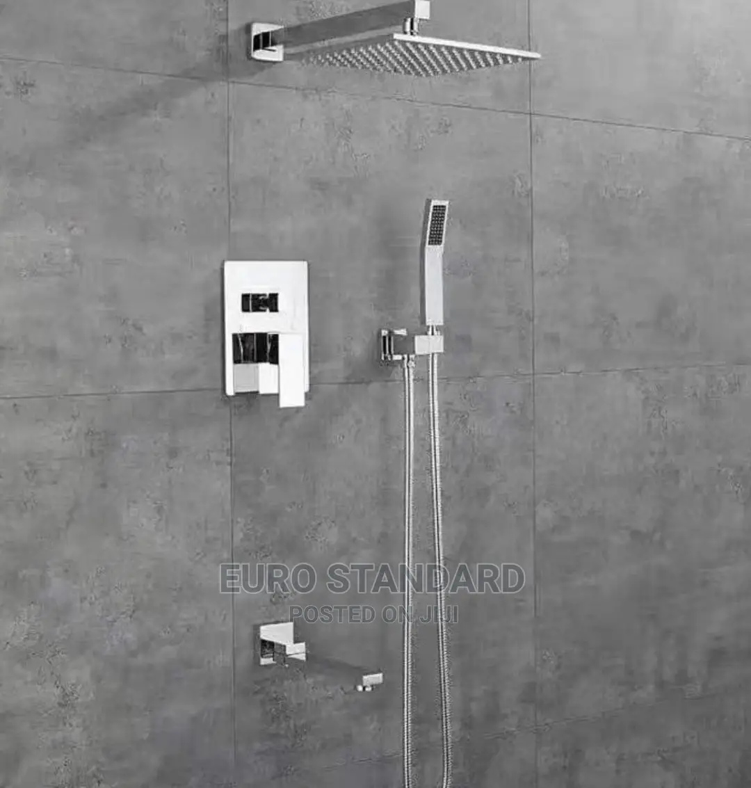 5 Ways Conduit Shower