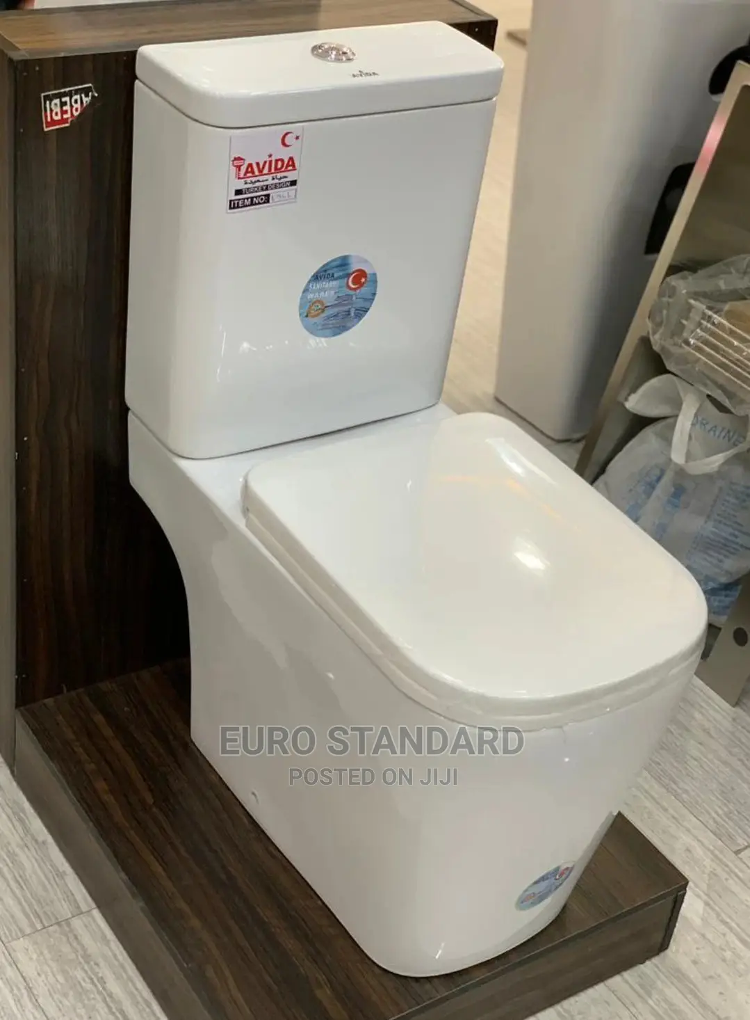Lavida Legend Water Closet WC