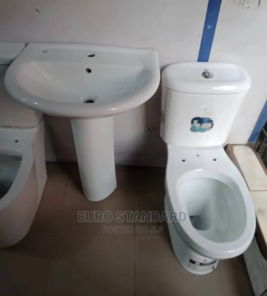 Sweet Home Mini Set Water Closet Wc