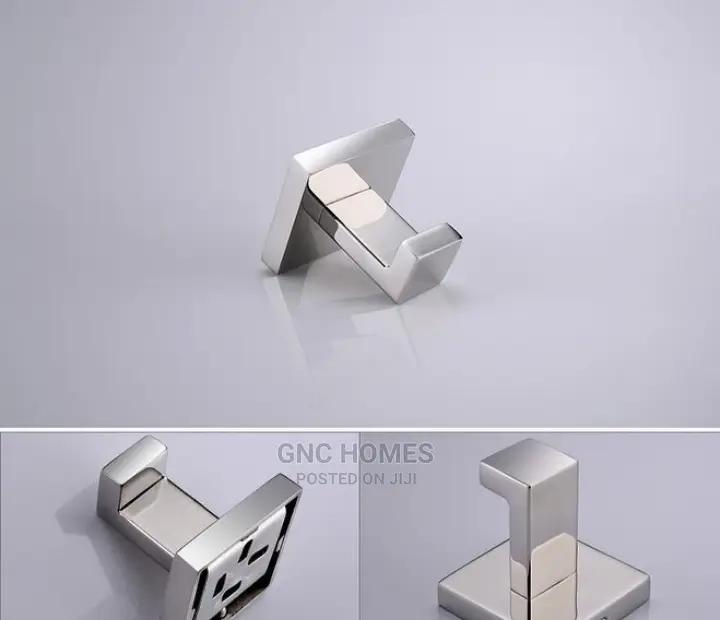 Coat Hook 🪝 (For Hanging Something in the Bathroom)