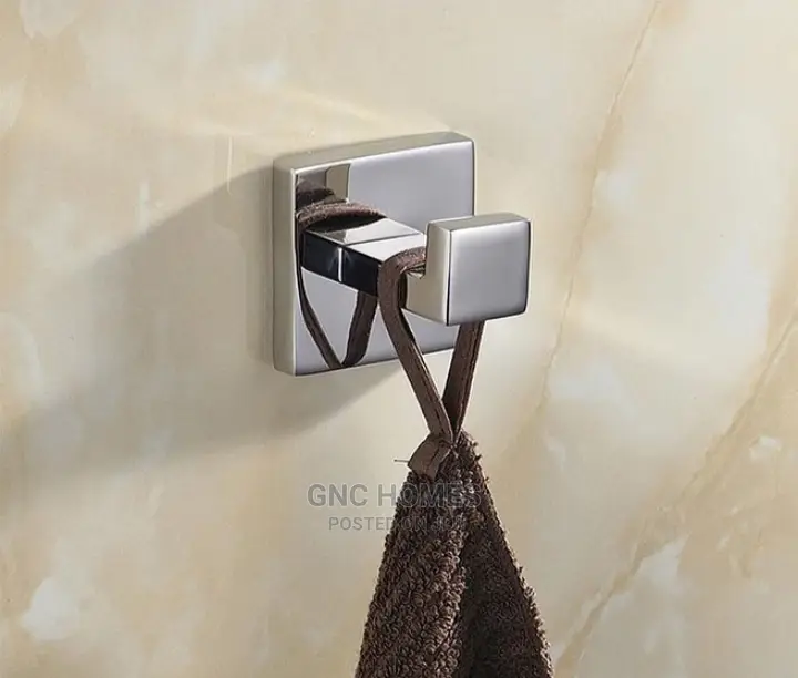 Coat Hook 🪝 (For Hanging Something in the Bathroom)