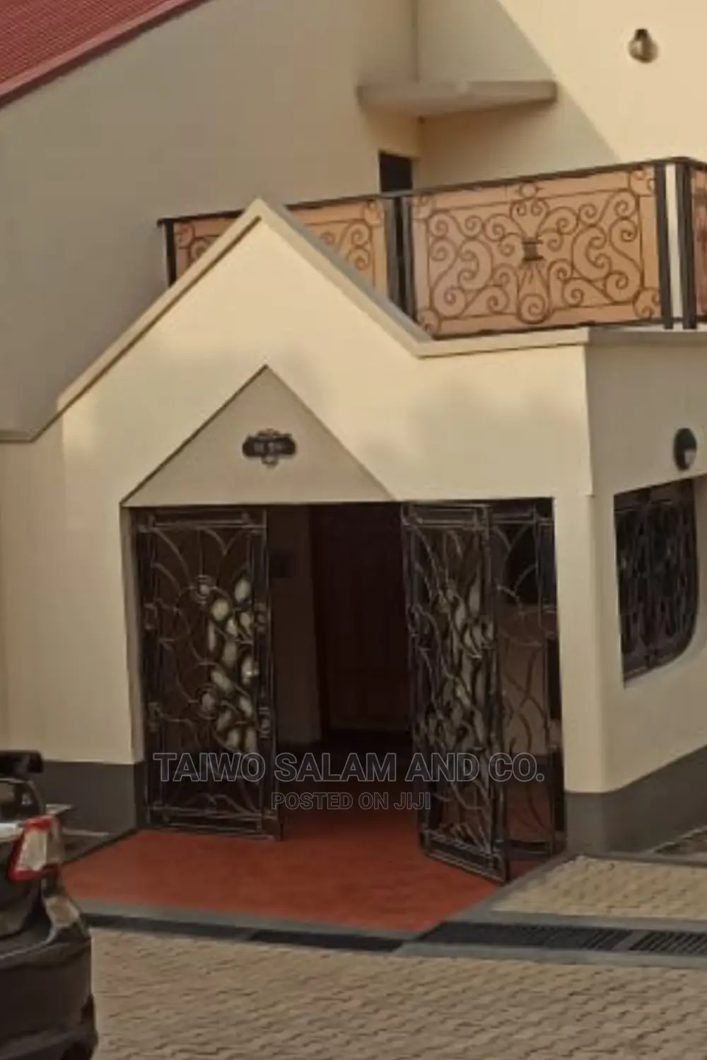 4bdrm Bungalow in Dugbe (Onireke) for Sale