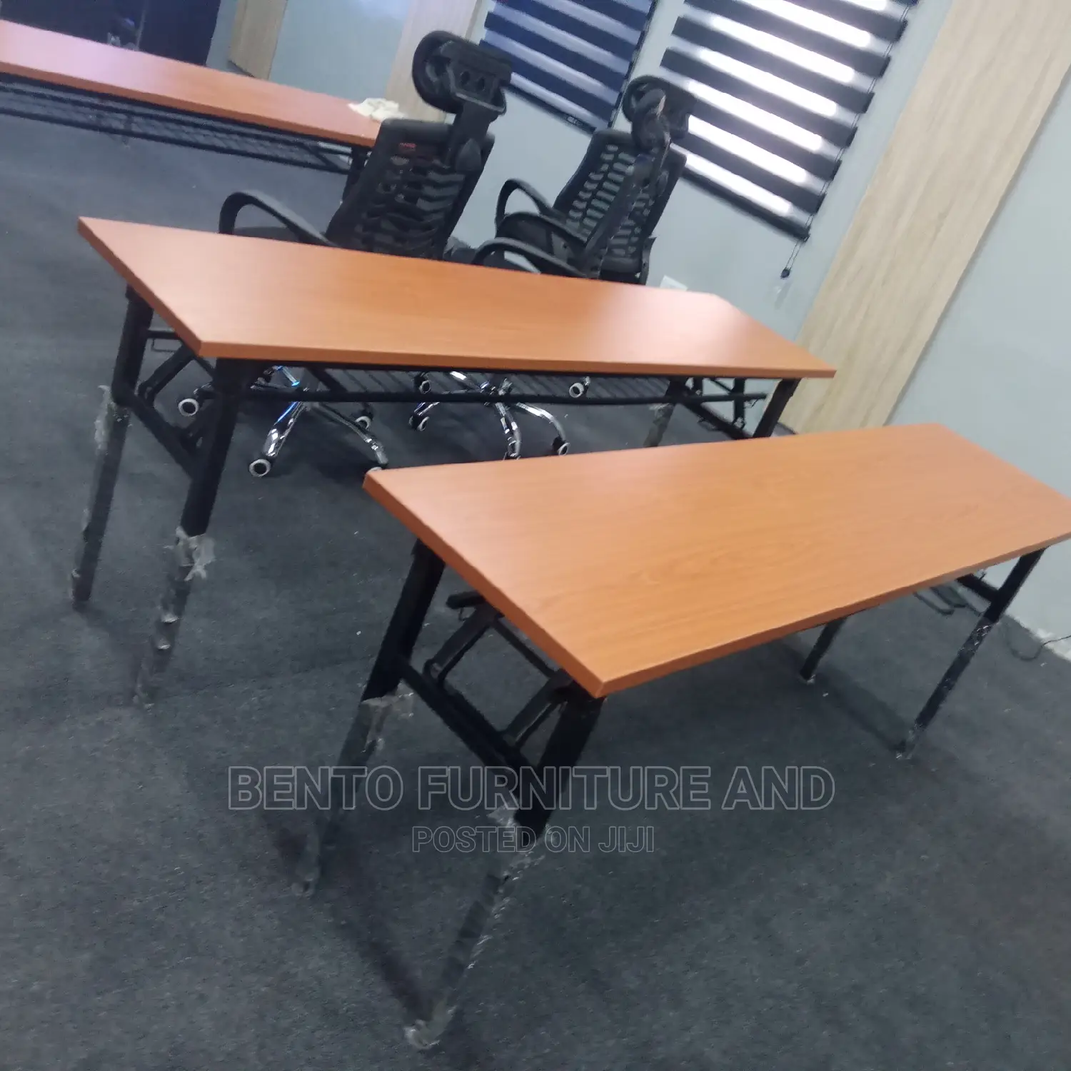 Imported Folding Training Table