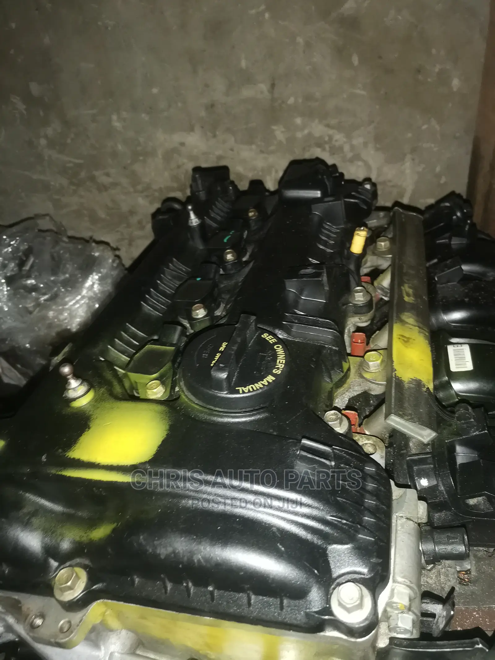 Hyundai Elentra Engine 2012 /13/14model