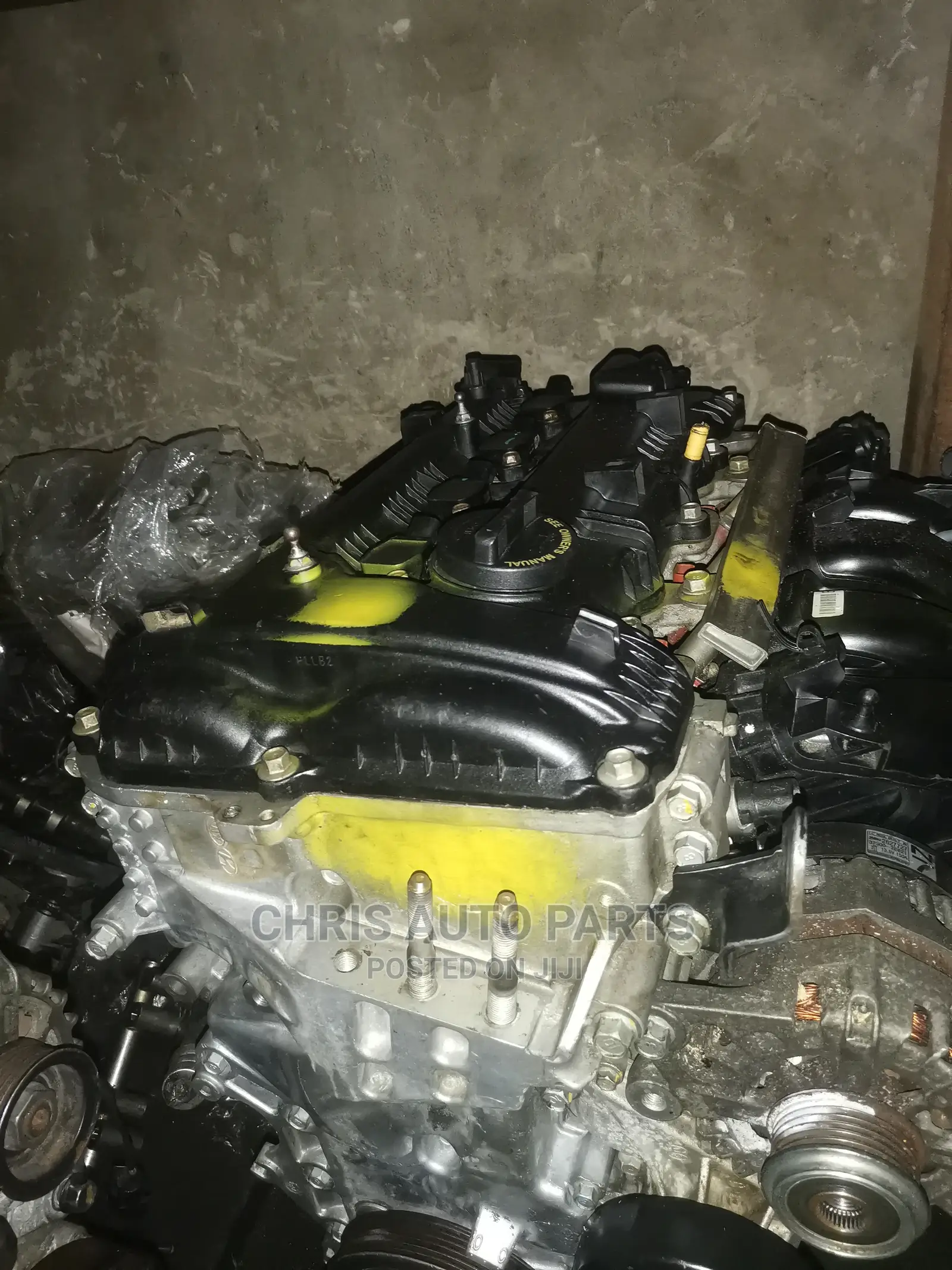 Hyundai Elentra Engine 2012 /13/14model