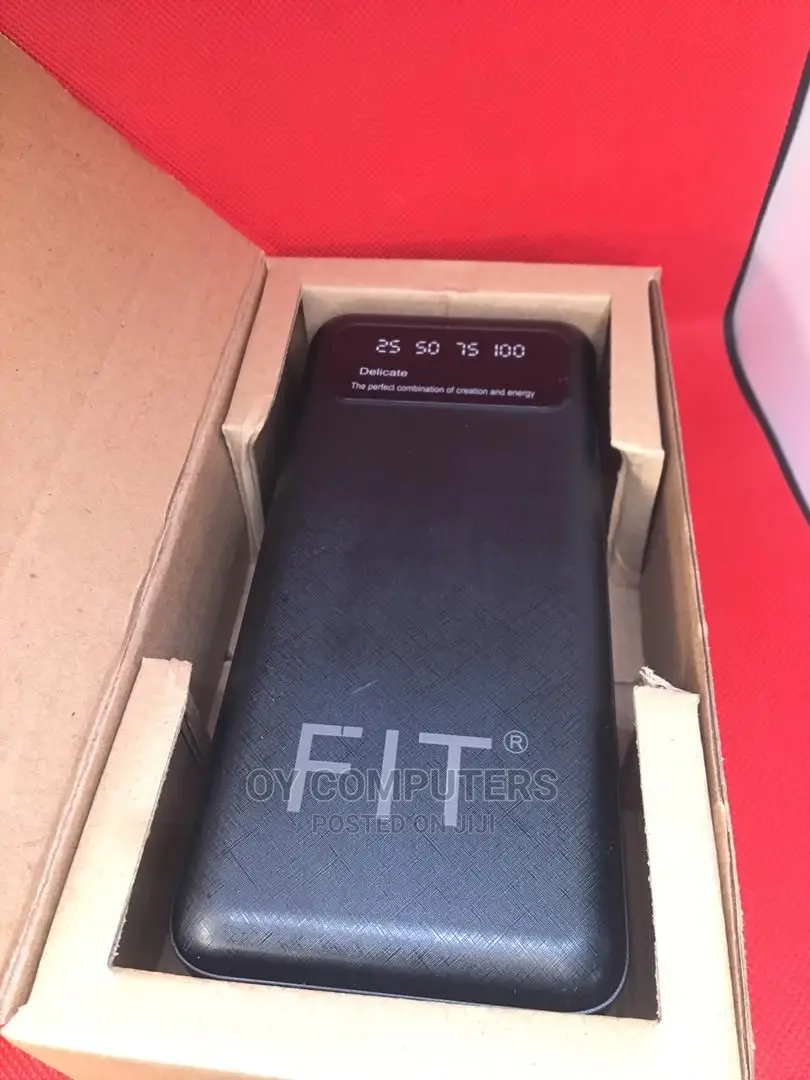 FIT Power Bank