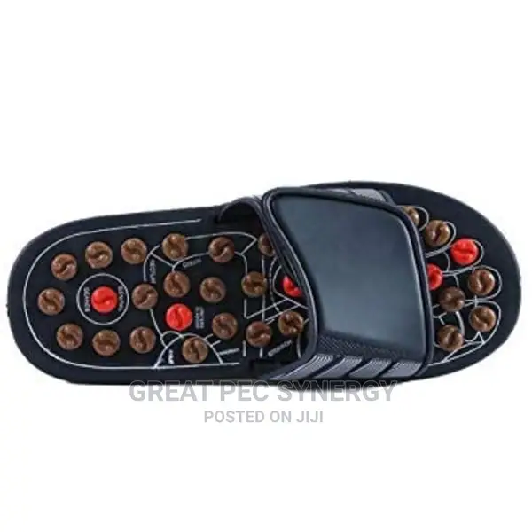 Reflexology Foot Massager Slippers Acupressure