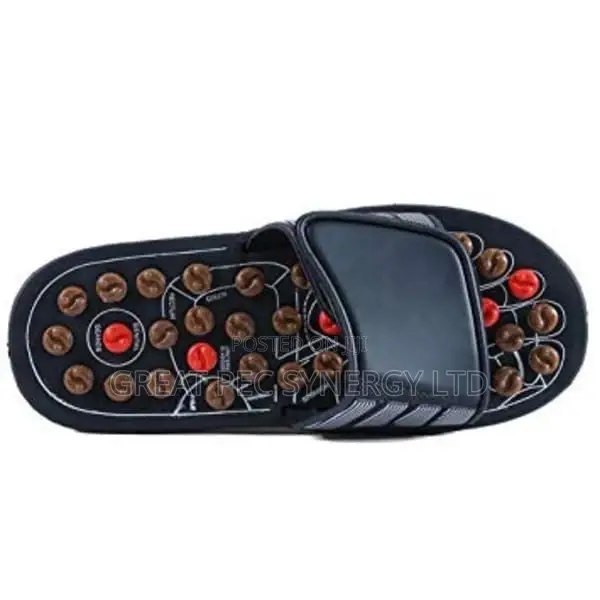 Reflexology Foot Massager Slippers Acupressure