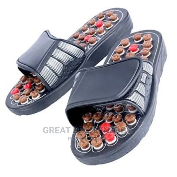 Reflexology Foot Massager Slippers Acupressure
