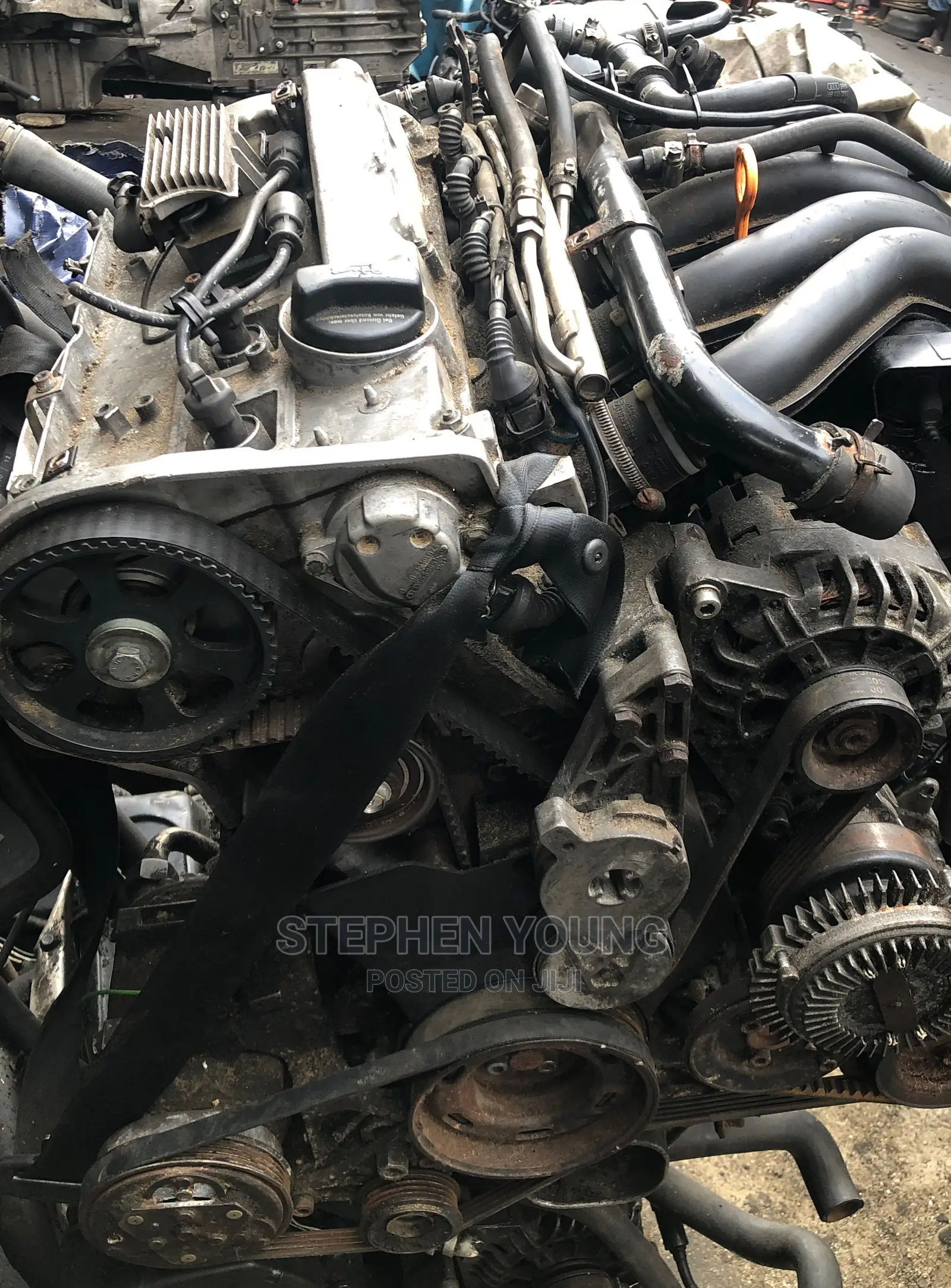 Passat 1.8 Audi A4