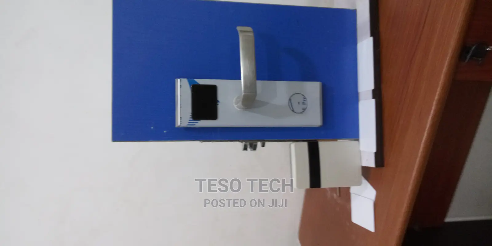 Rfid Hotel Door Lock Software In Lagos