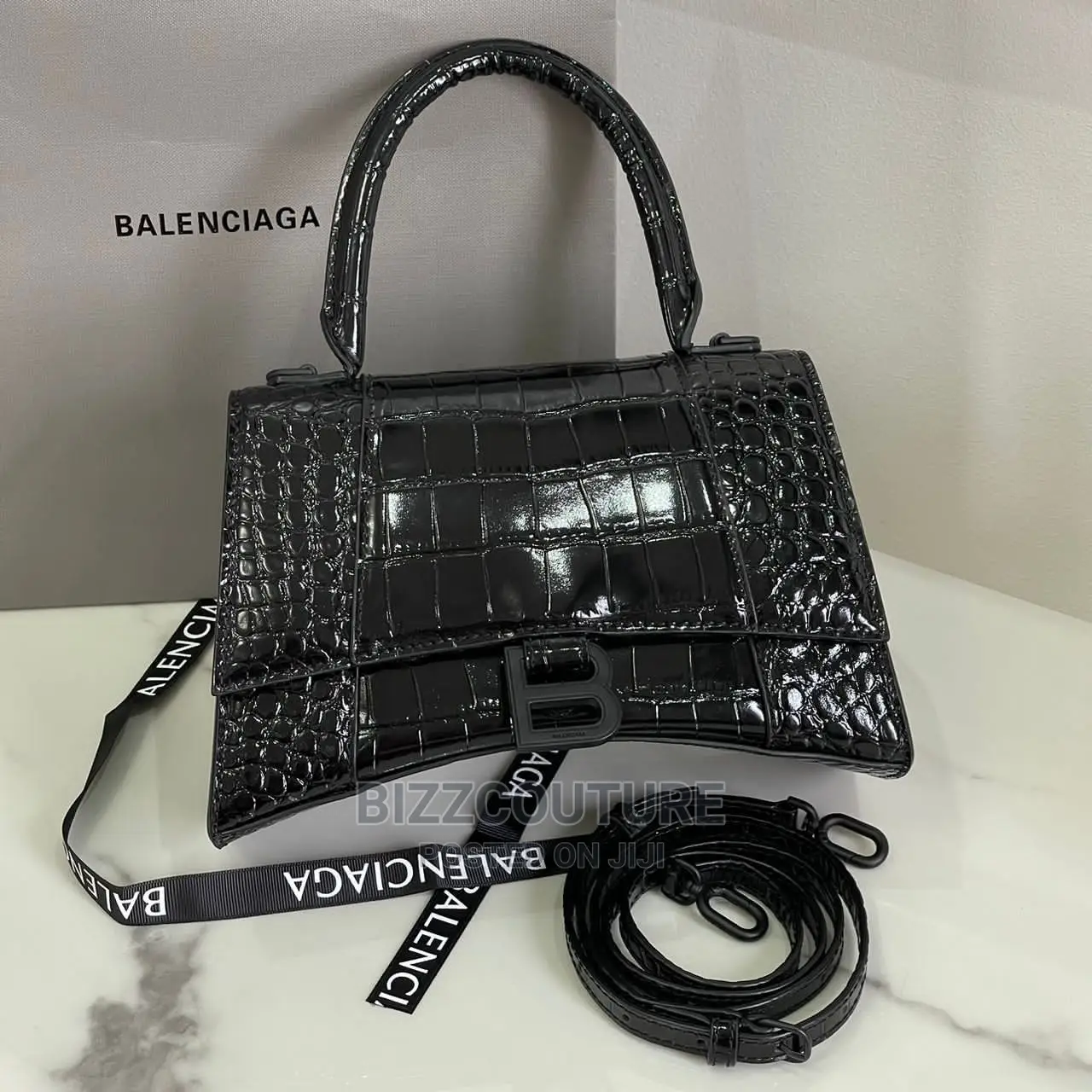 BALENCIAGA Top Notch Handbags Available in Store
