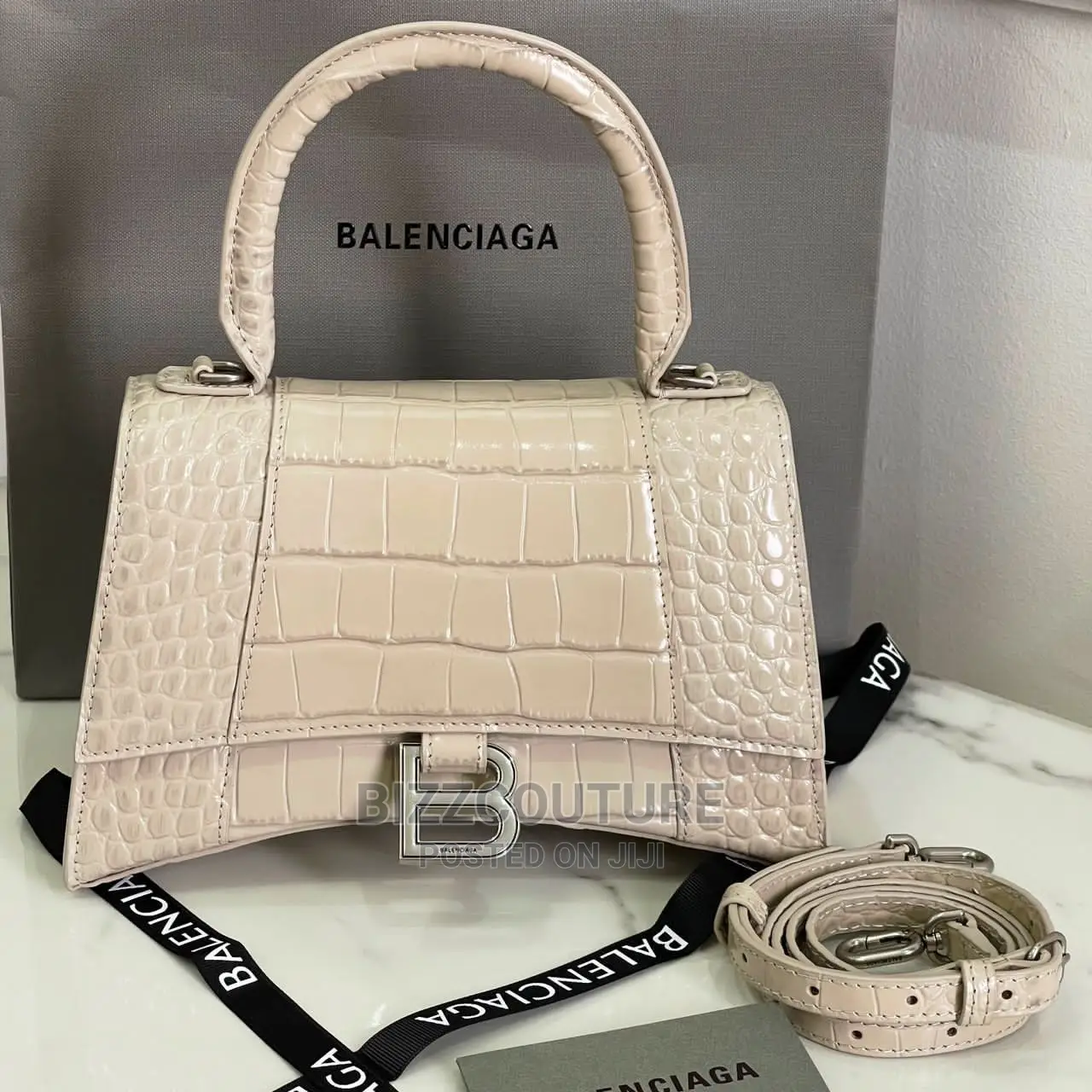 BALENCIAGA Top Notch Handbags Available in Store