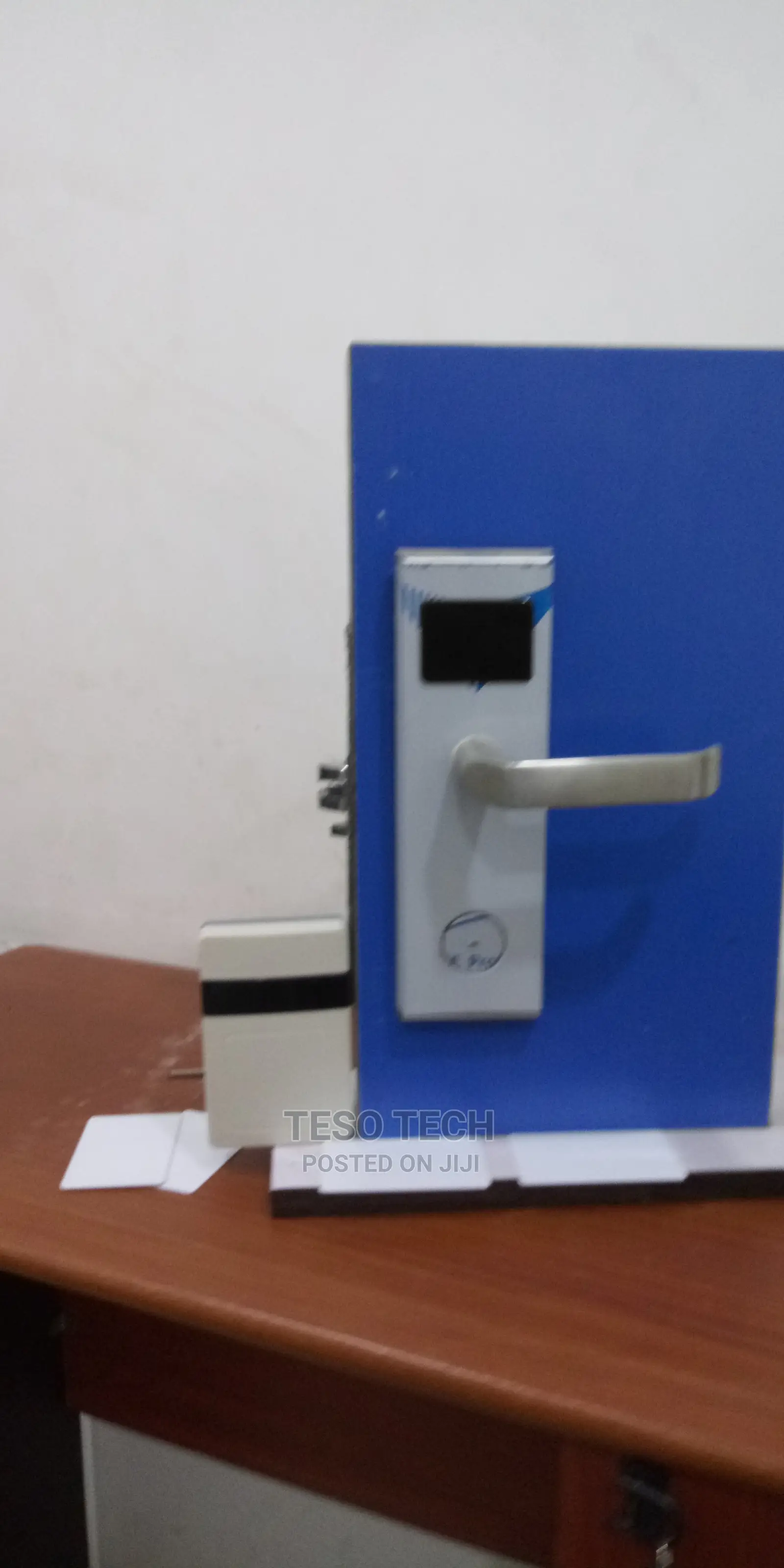 Hotel Smart Card Lock System In Nigeria