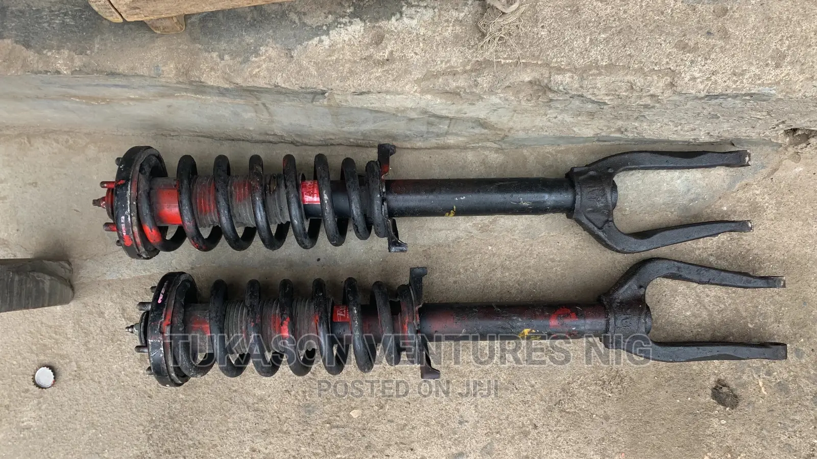 Front Shock Absorber Acura Rl