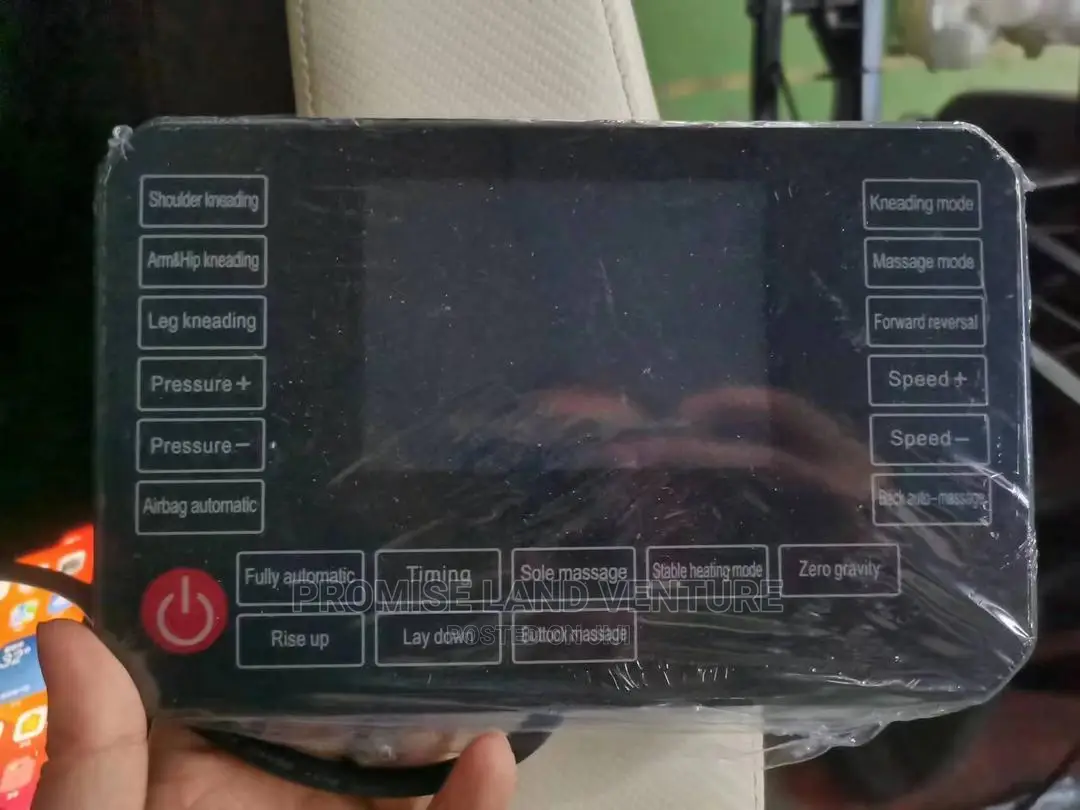 Massage Chair Electric