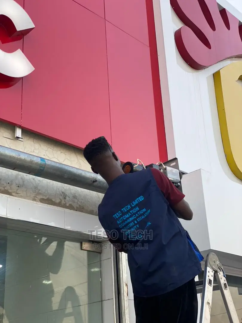 Quality Security Roller Shutter in Lagos