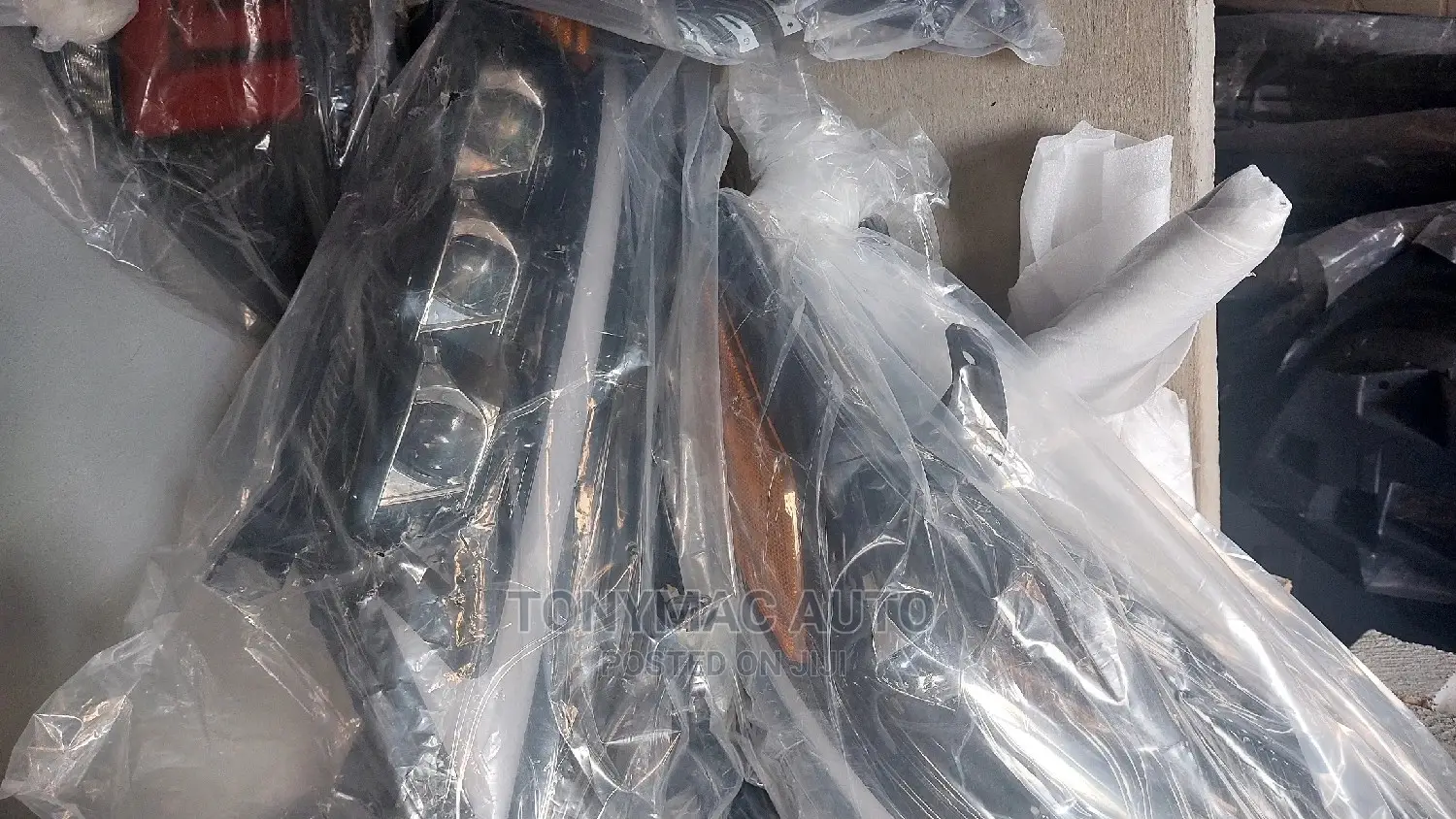 Toyota Camry 2008,2010 Led Headlights Lastest